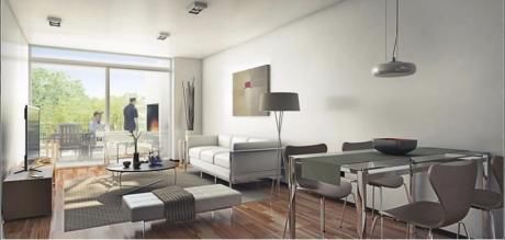 Venta De Apto Monoambiente A Estrenar En Punta Carretas!!