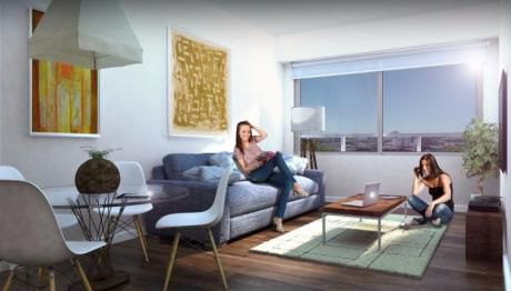 Apartamento Monoambiente En Venta En Punta Carretas