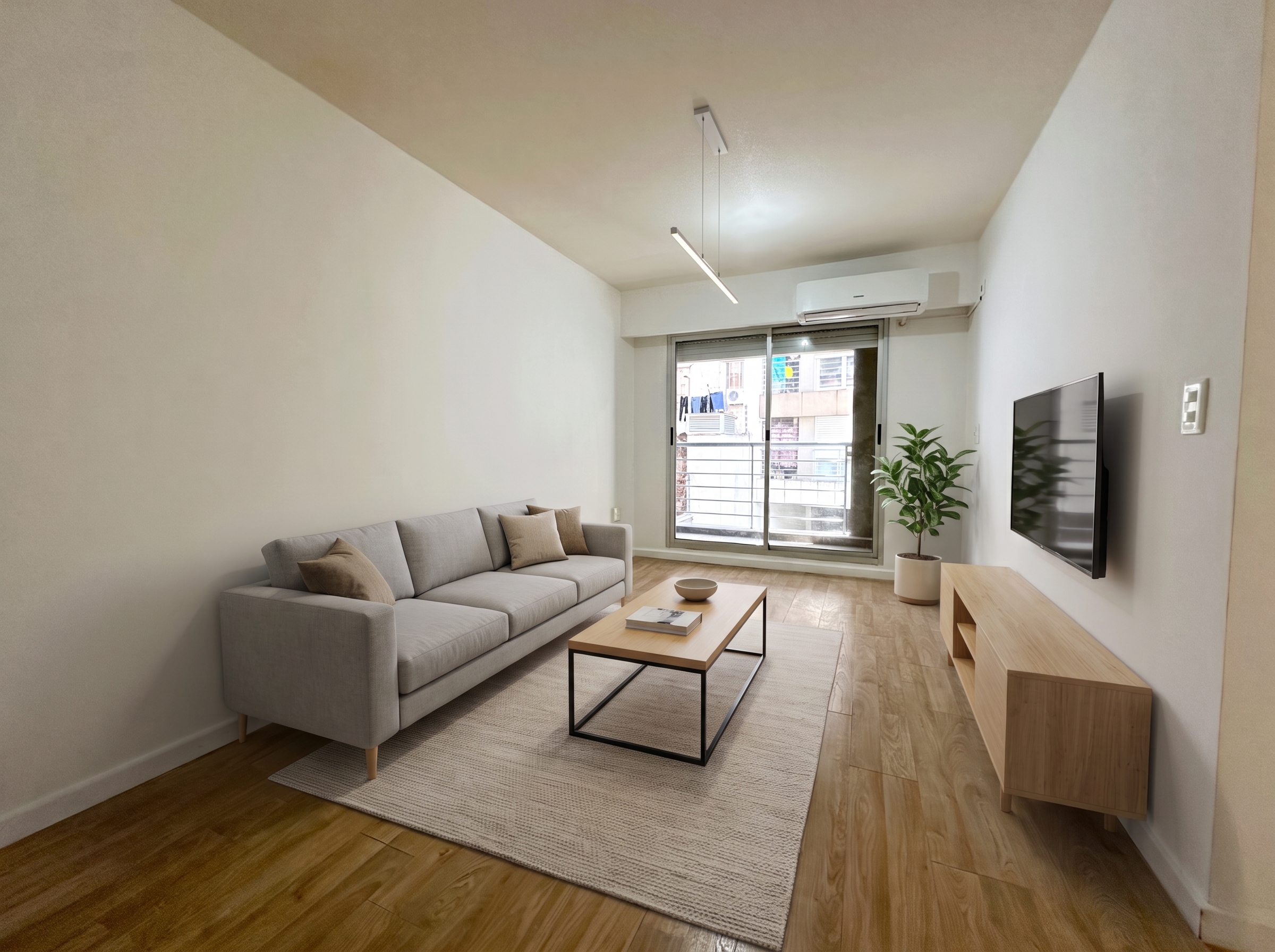 Alquiler de apartamento de 2 dormitorios en Cordón, Ventura Design