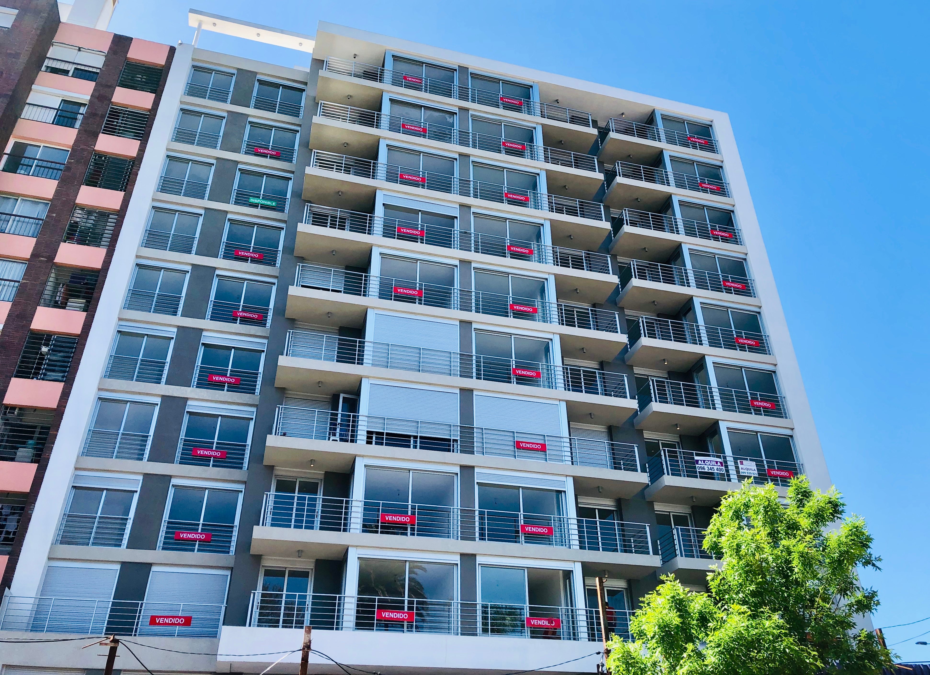 Apartamento en venta en Tres Cruces