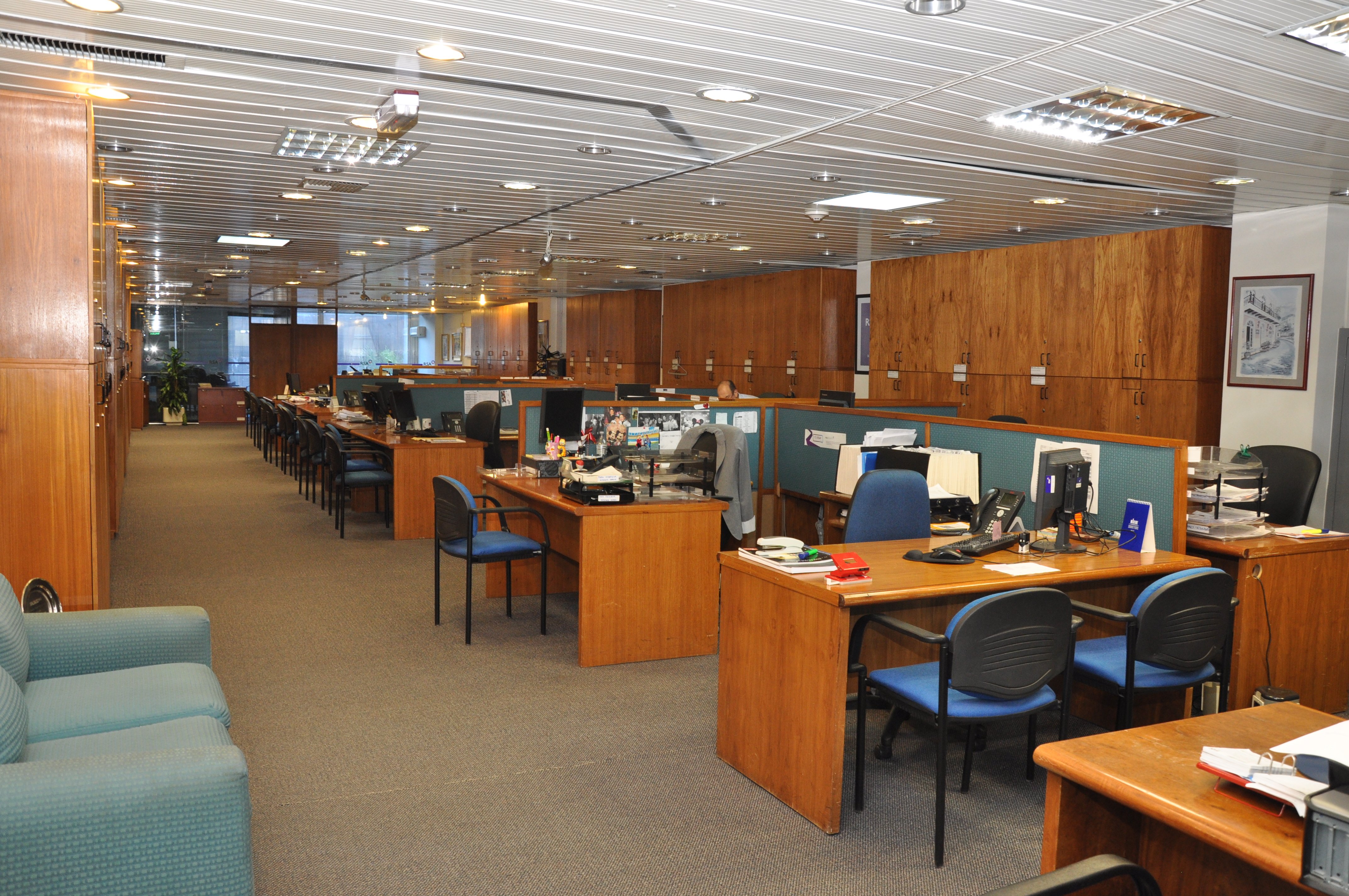 Alquiler de Oficinas en Edificio Sarandi, Ciudad Vieja · Foto 7