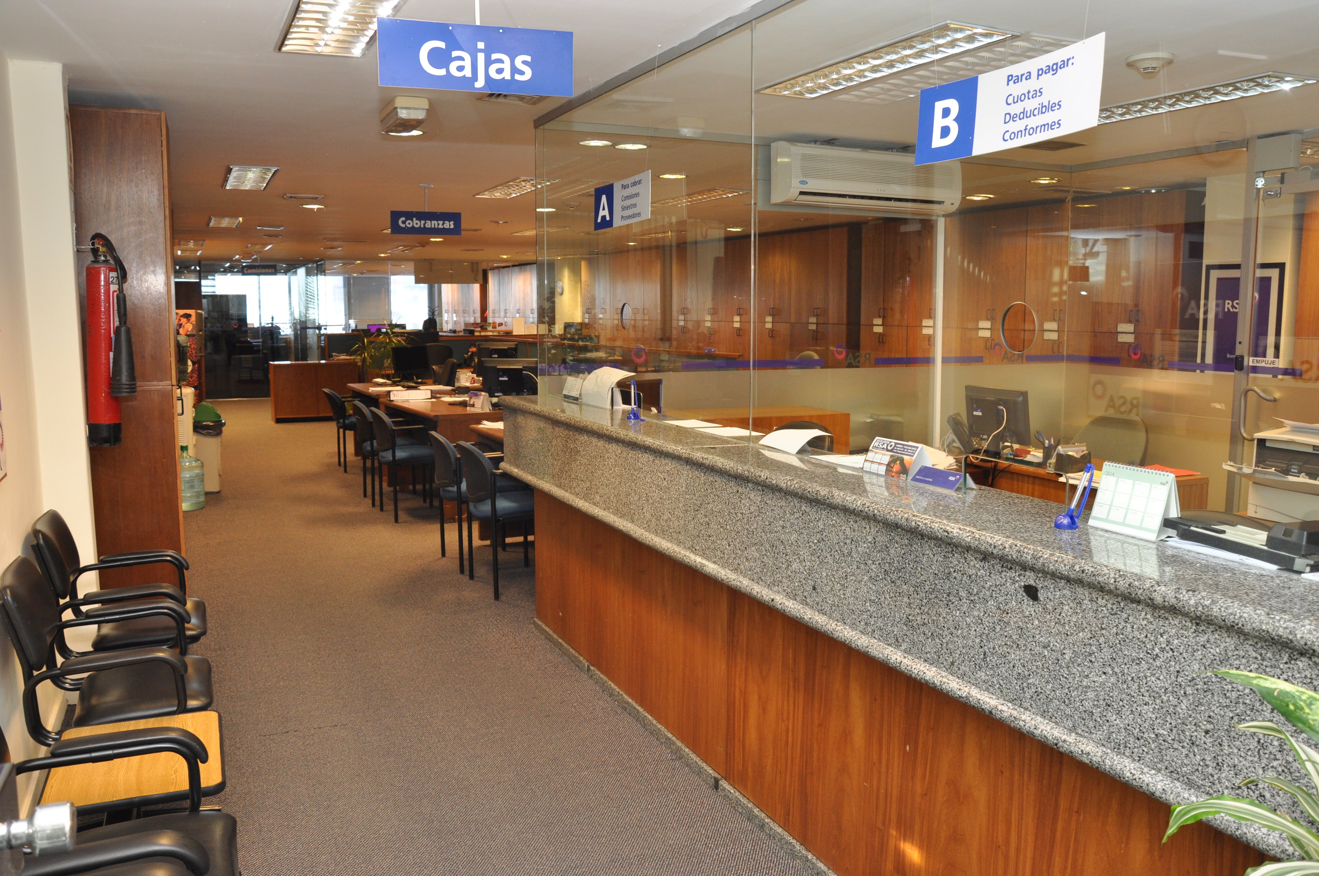 Alquiler de Oficinas en Edificio Sarandi, Ciudad Vieja · Foto 8