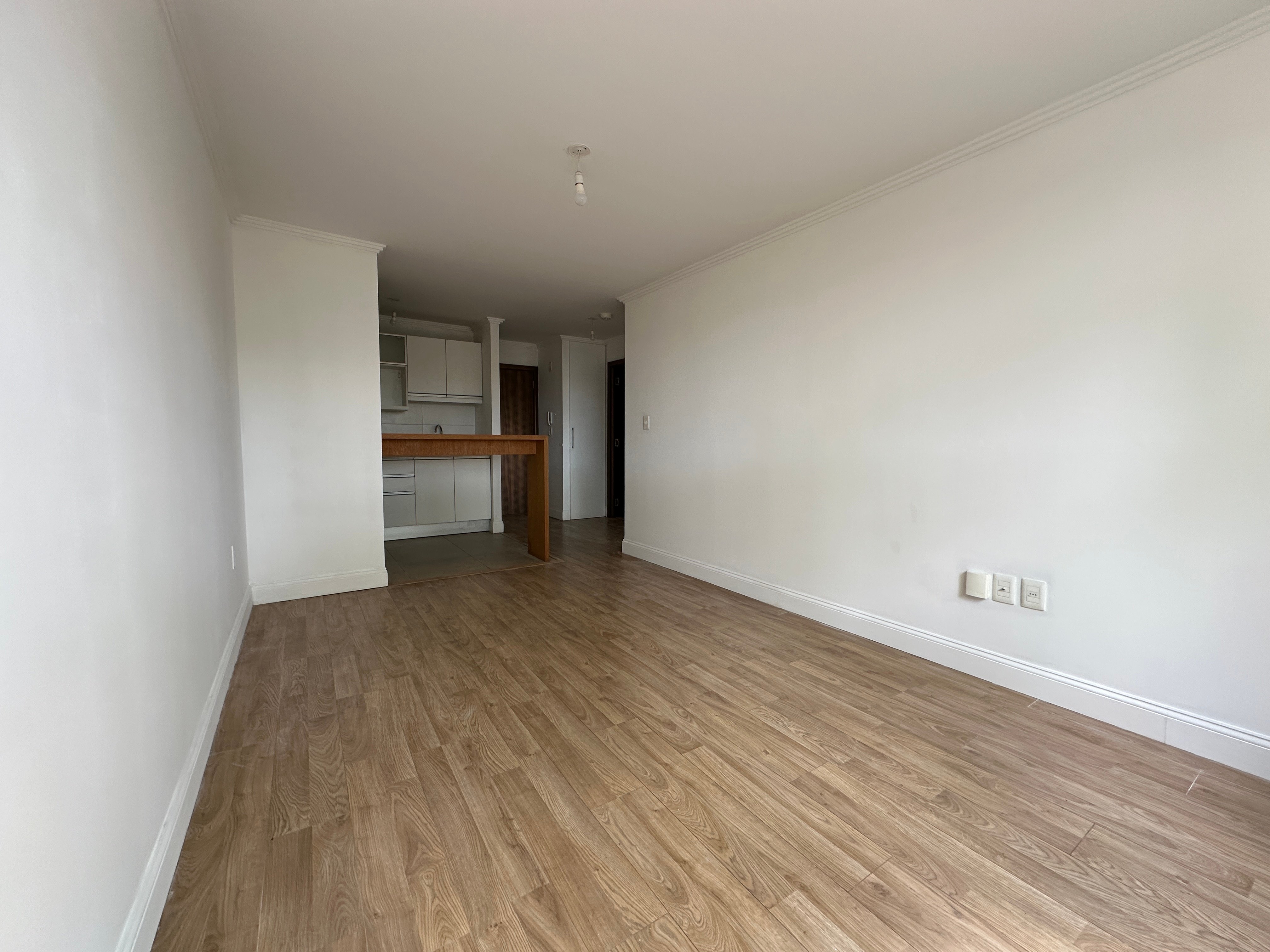 Alquiler de apartamento de 1 dormitorio en Pocitos / Edificio Camus · Foto 2