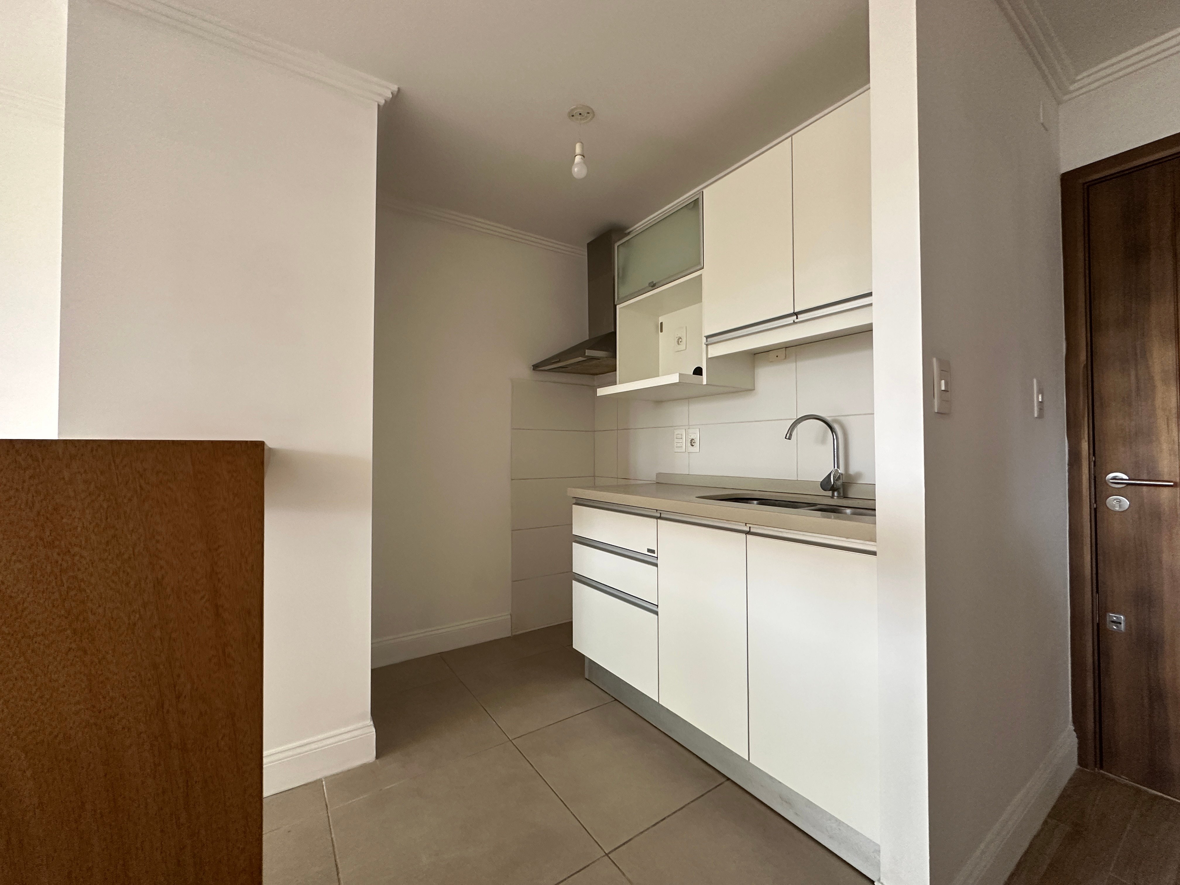Alquiler de apartamento de 1 dormitorio en Pocitos / Edificio Camus · Foto 4