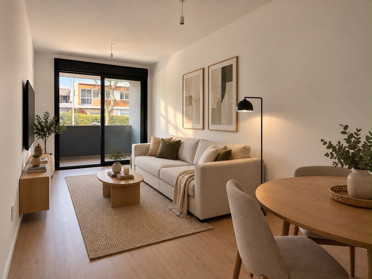 Apartamento en venta en Punta Carretas