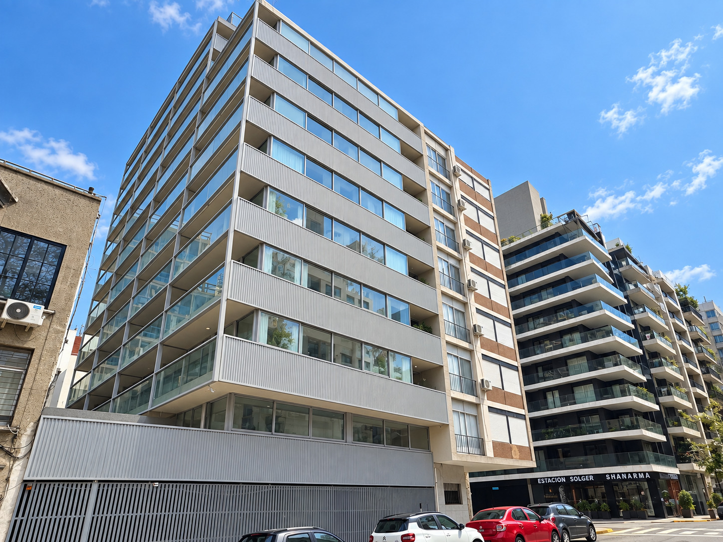 Apartamento en venta en Barrio Sur