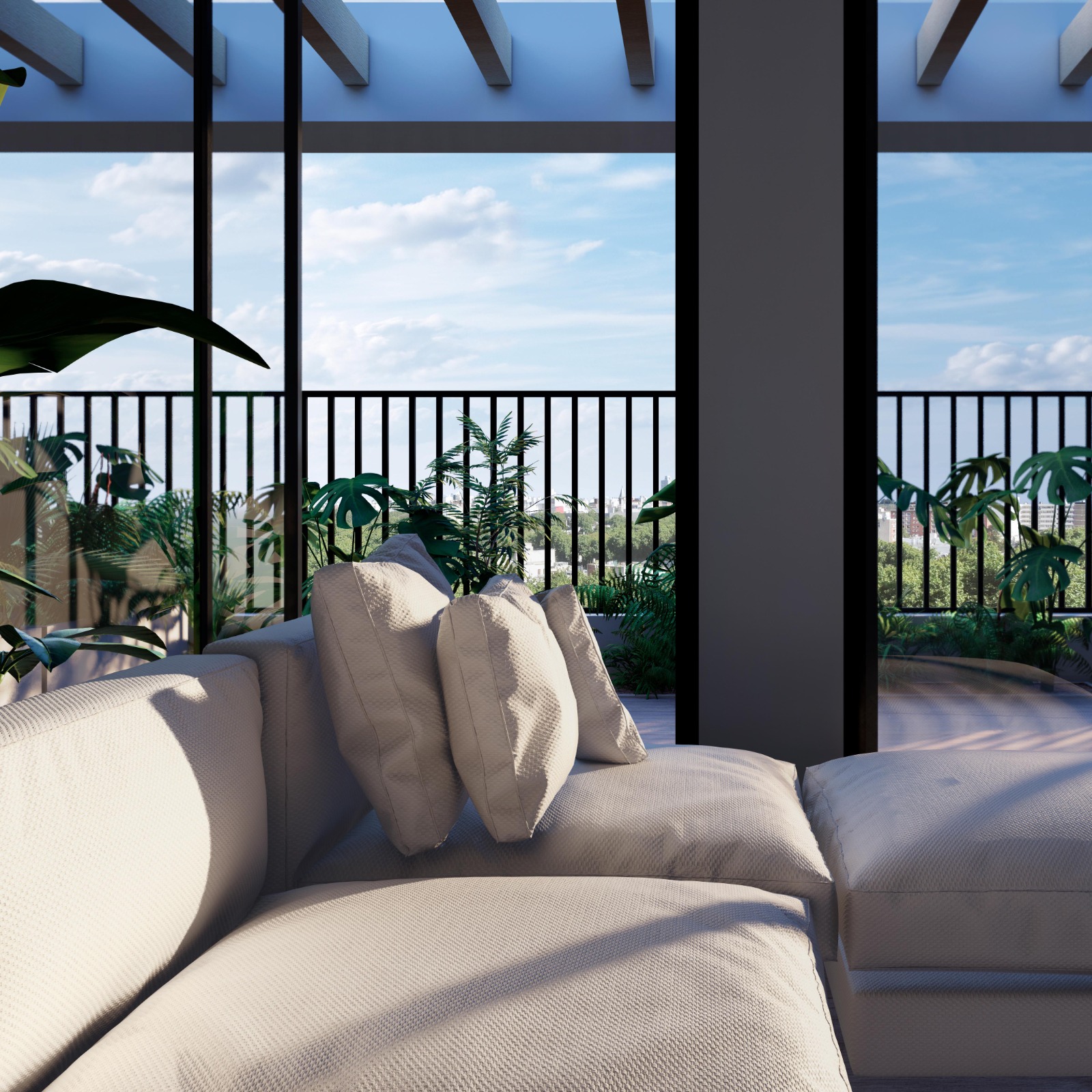 Apartamento en venta en Palermo