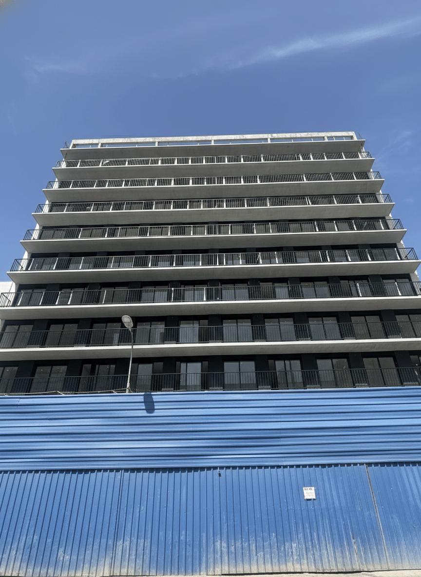 Monoambiente en venta en Palermo
