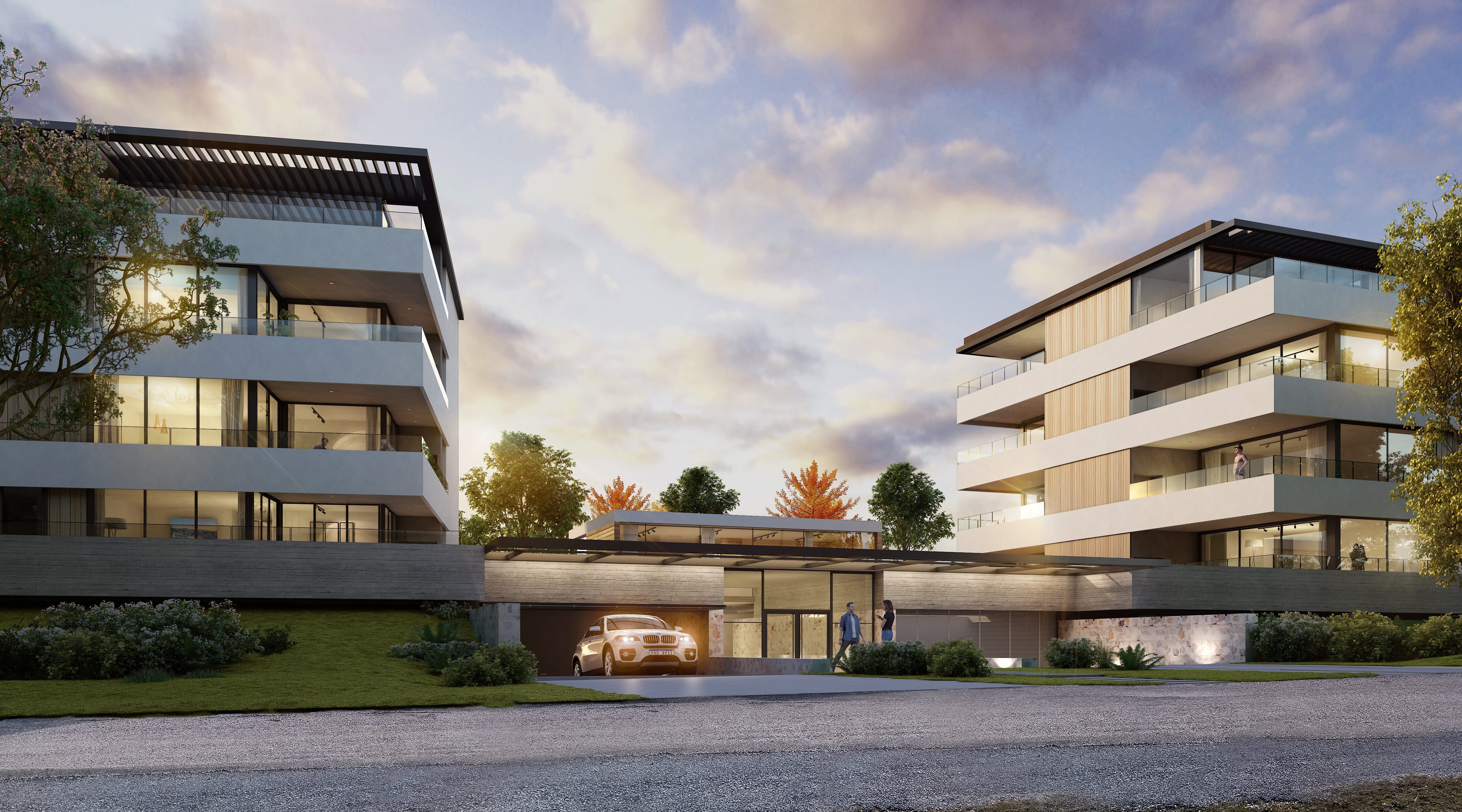 Venta de apartamento de 1 dormitorio en Altos de San Rafael