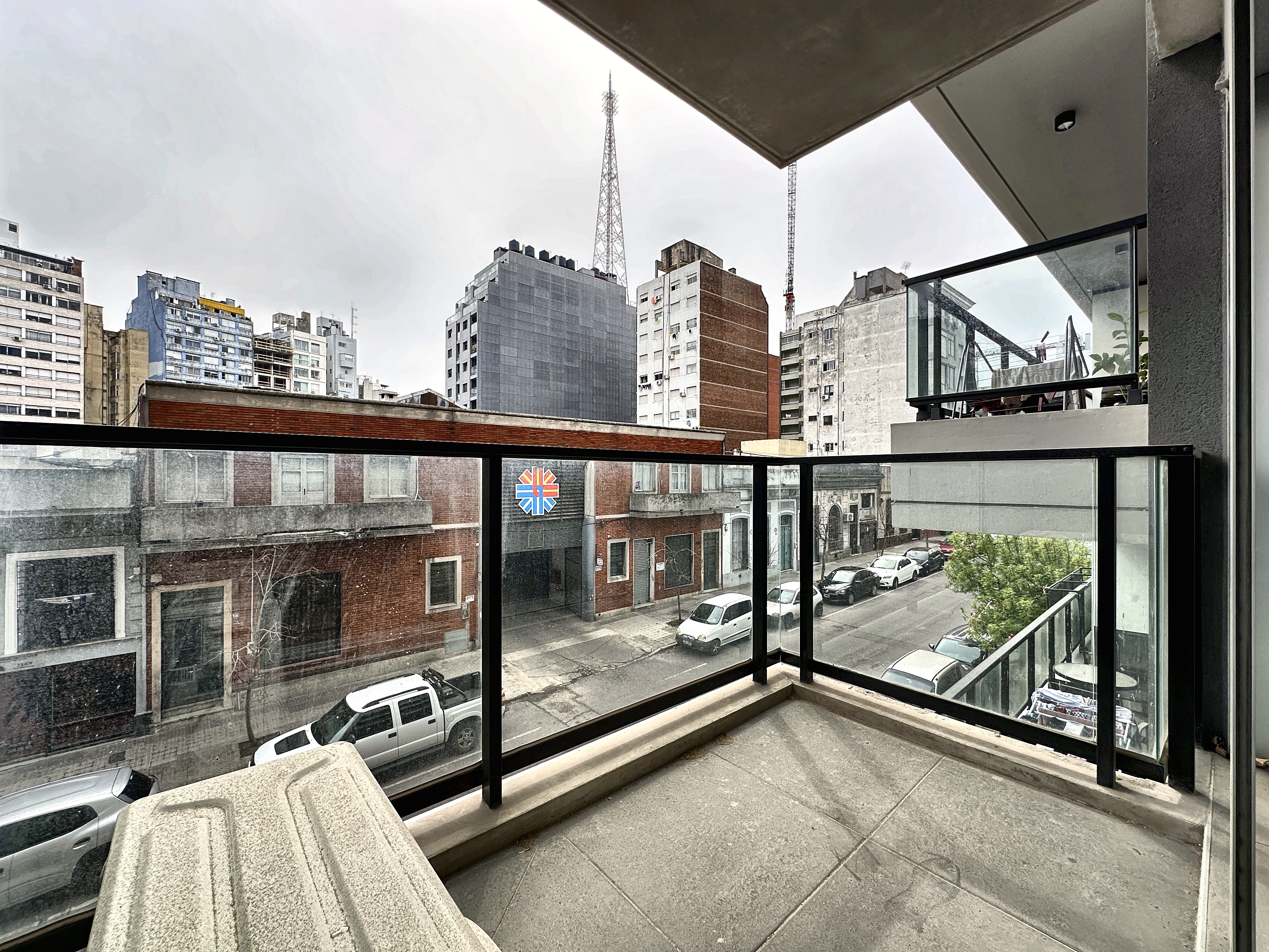 Alquiler de apartamento de 1 dormitorio en Cordón Sur / Edificio Lift · Foto 4