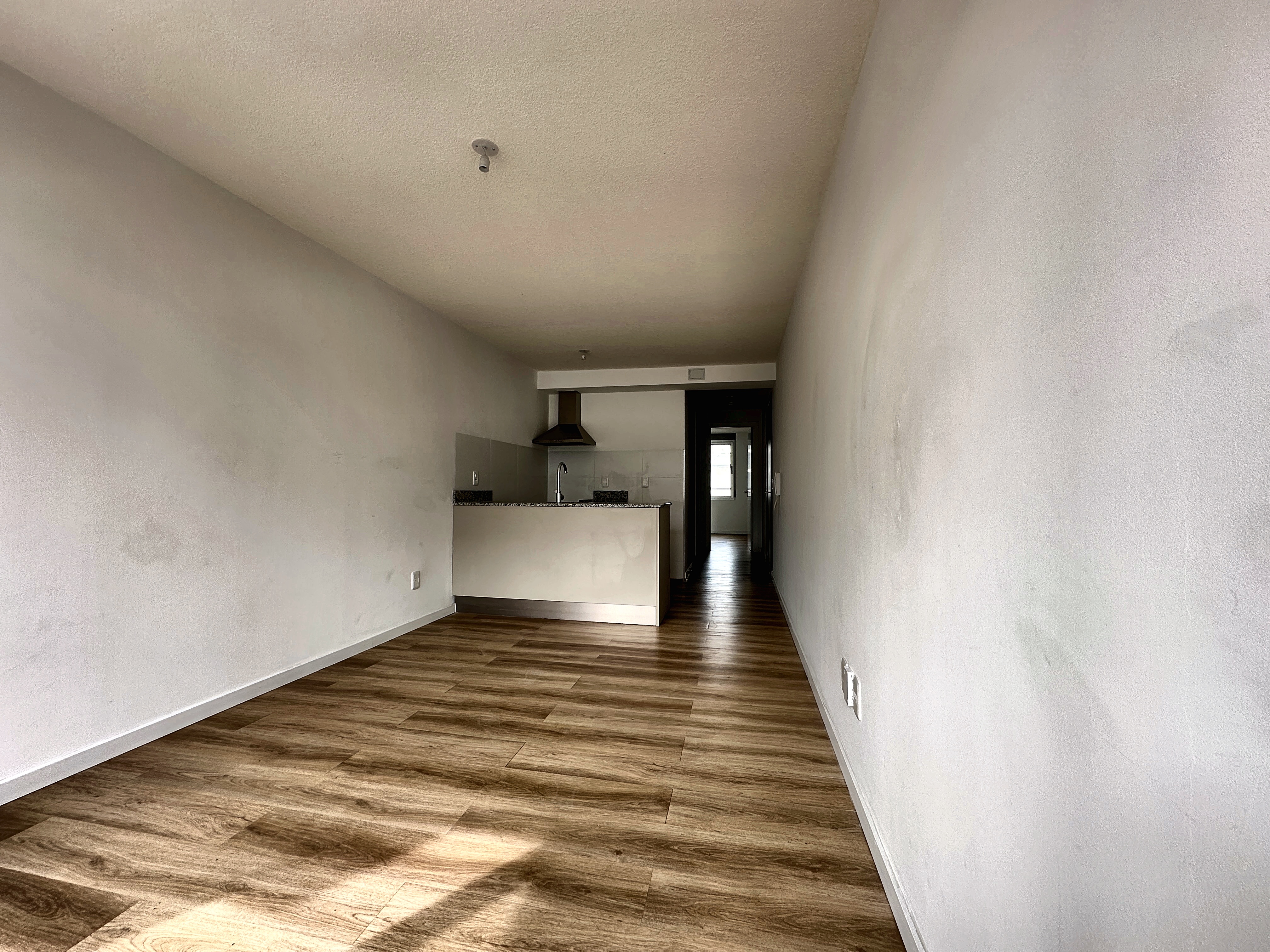 Alquiler de apartamento de 1 dormitorio en Cordón Sur / Edificio Lift · Foto 3