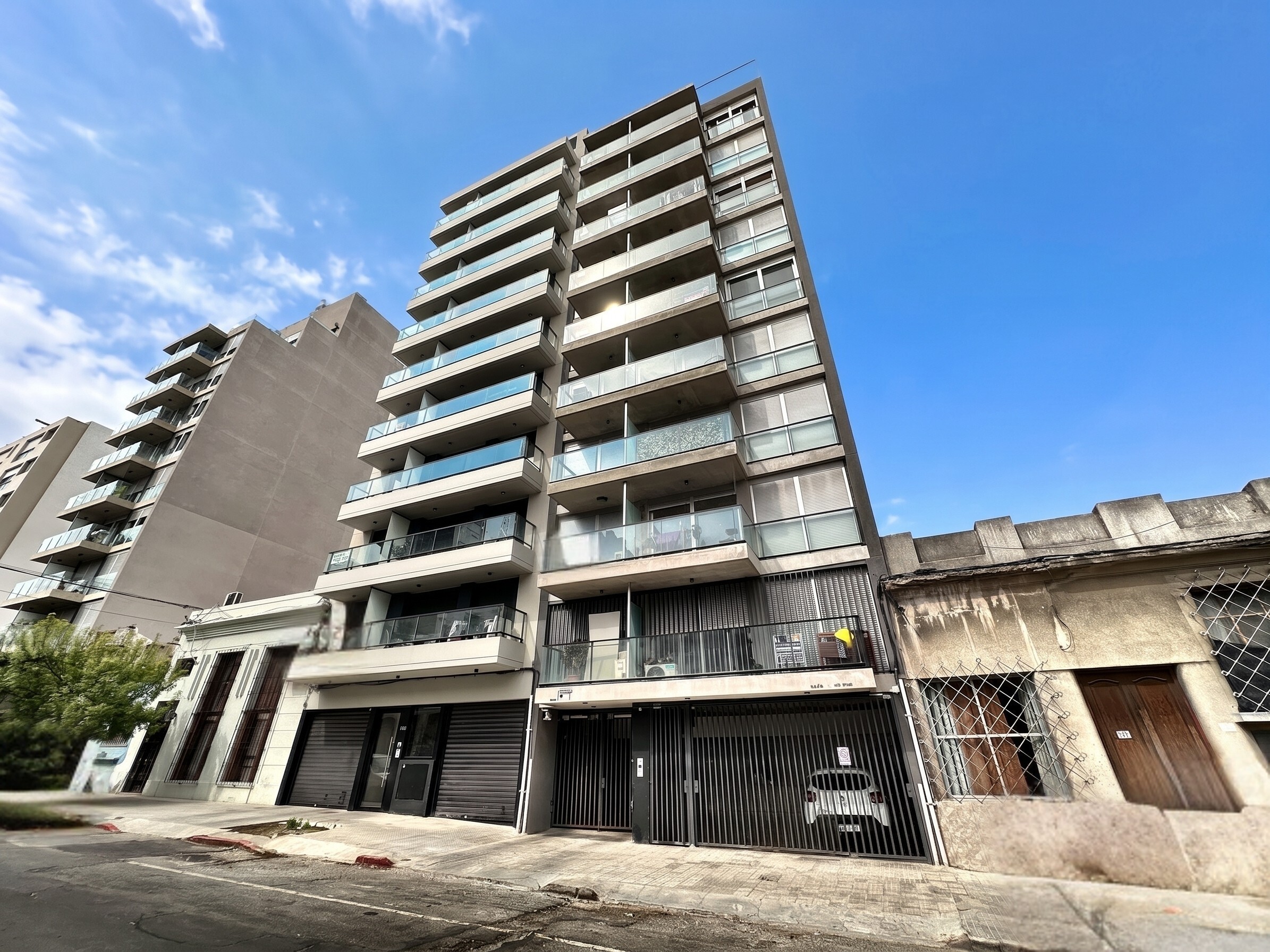 Alquiler de apartamento de 1 dormitorio en Cordón Sur / Edificio Lift · Foto 9