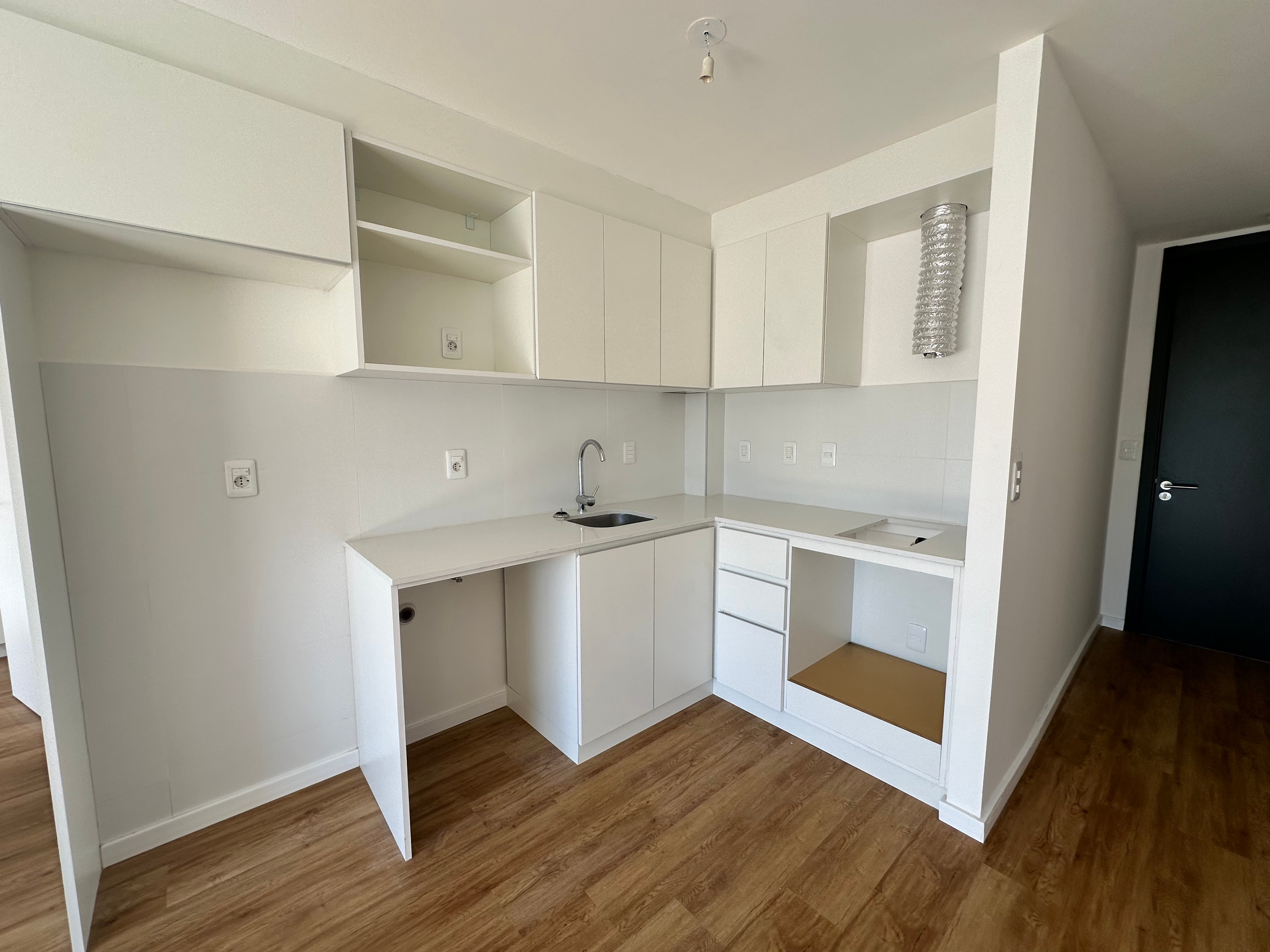 Alquiler Apartamento 1 Dormitorio en Tres Cruces, Smart Point · Foto 4