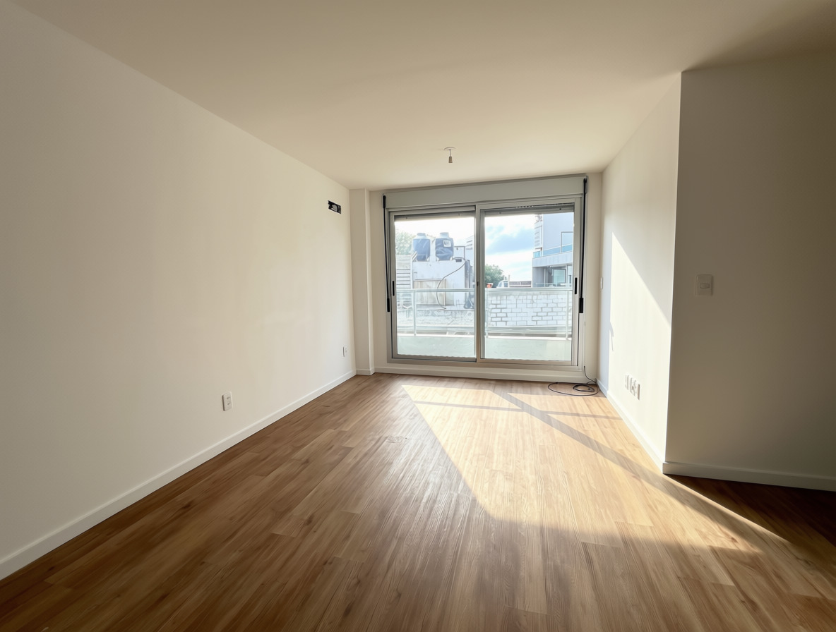 Alquiler de apartamento de 1 dormitorio en Tres Cruces / Edificio Smart Point · Foto 2