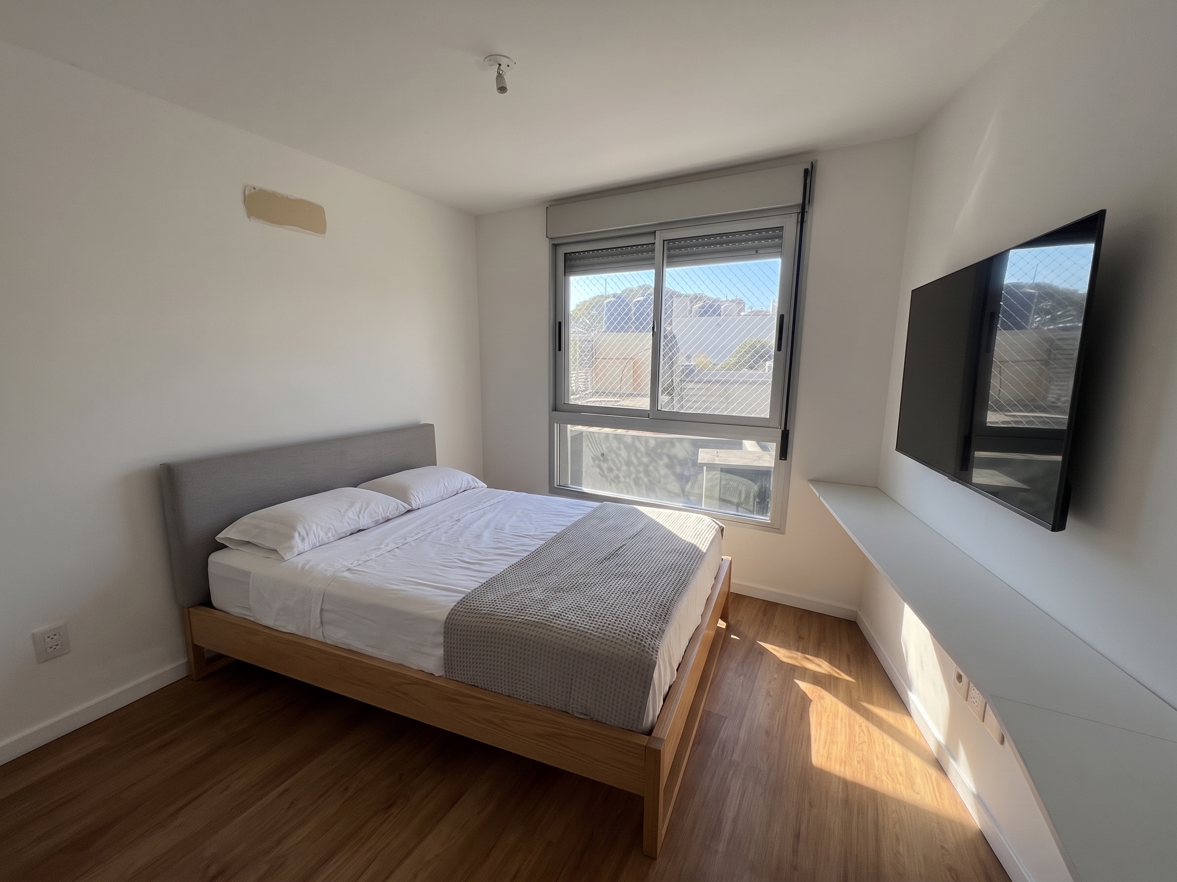 Alquiler de apartamento de 1 dormitorio en Tres Cruces / Edificio Smart Point · Foto 7