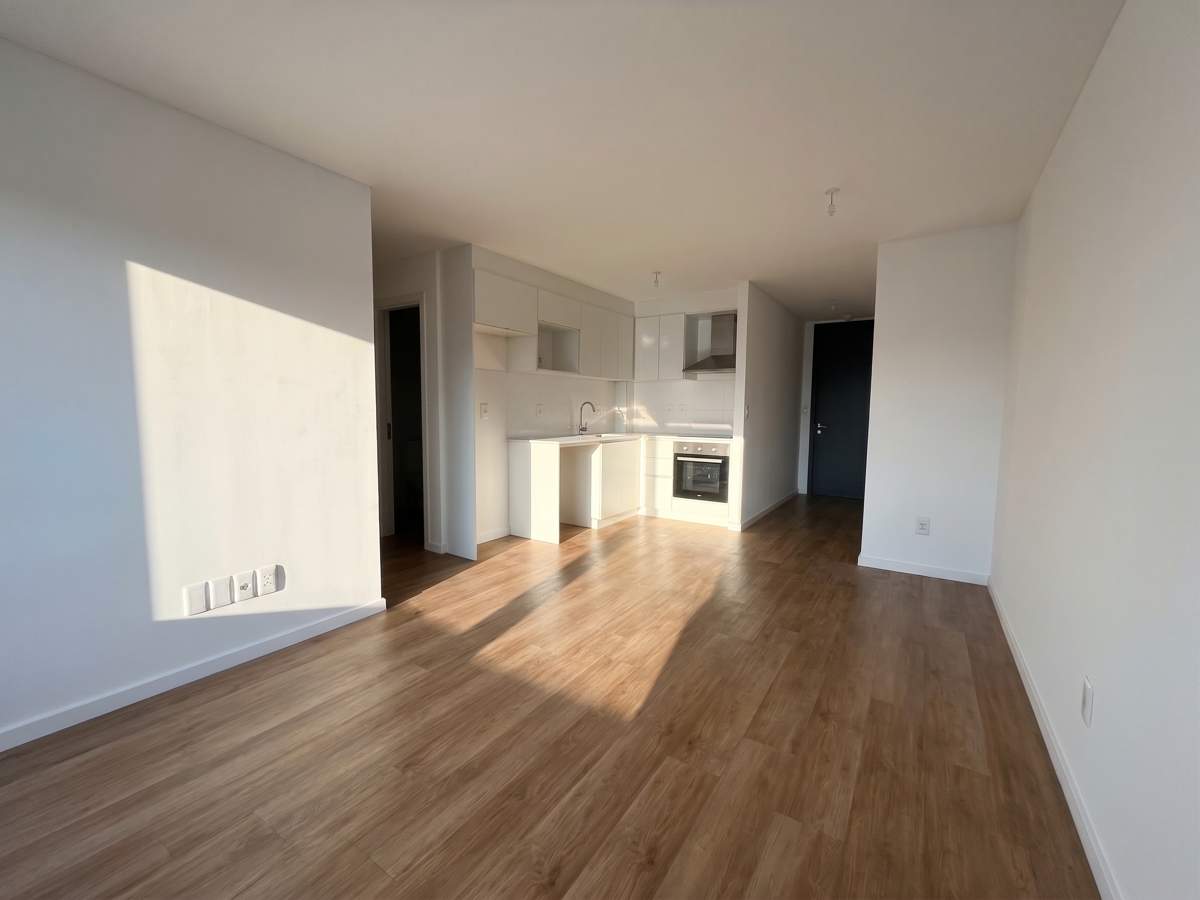 Alquiler de apartamento de 1 dormitorio en Tres Cruces / Edificio Smart Point · Foto 3