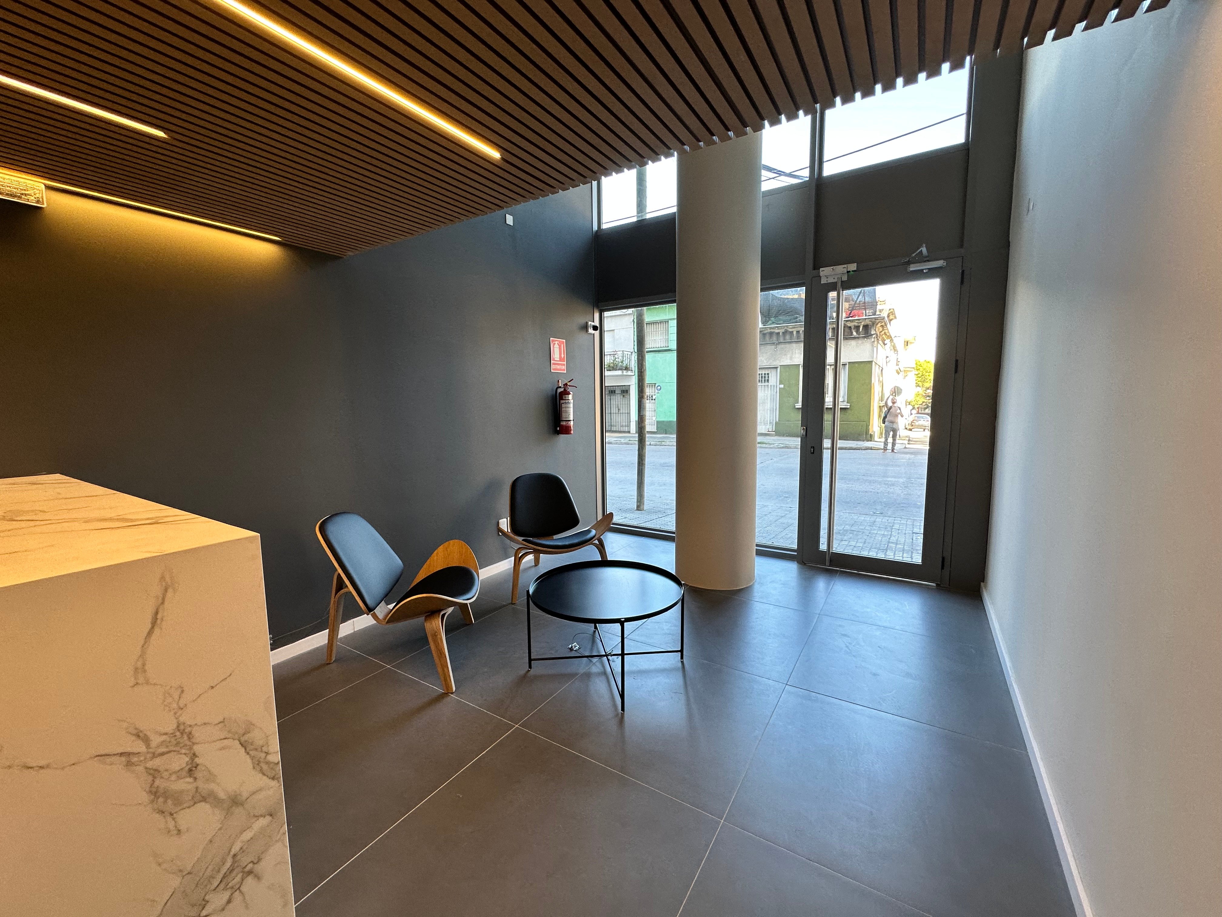 Alquiler Apartamento 1 Dormitorio en Tres Cruces, Smart Point · Foto 8