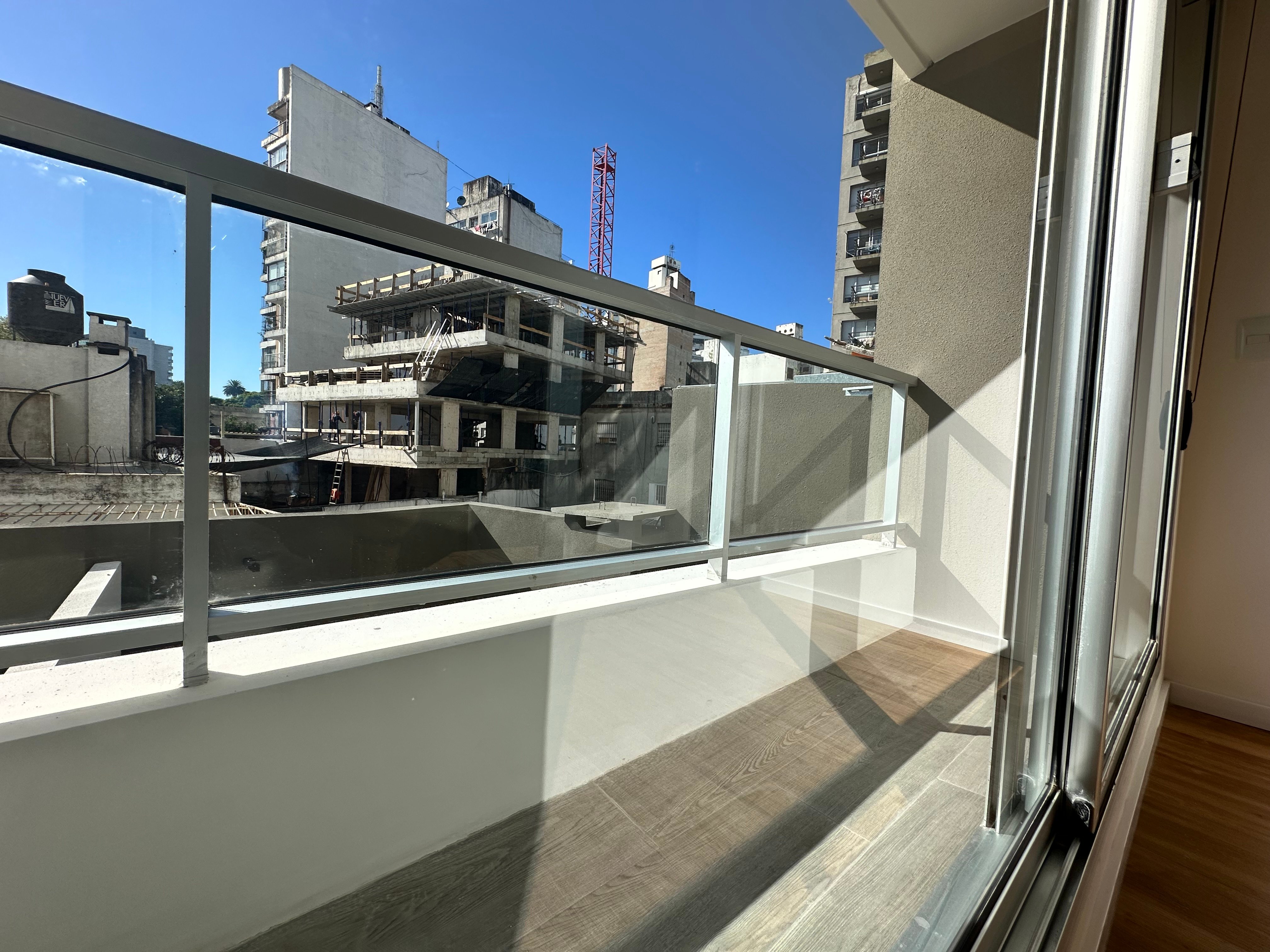 Alquiler Apartamento 1 Dormitorio en Tres Cruces, Smart Point · Foto 3