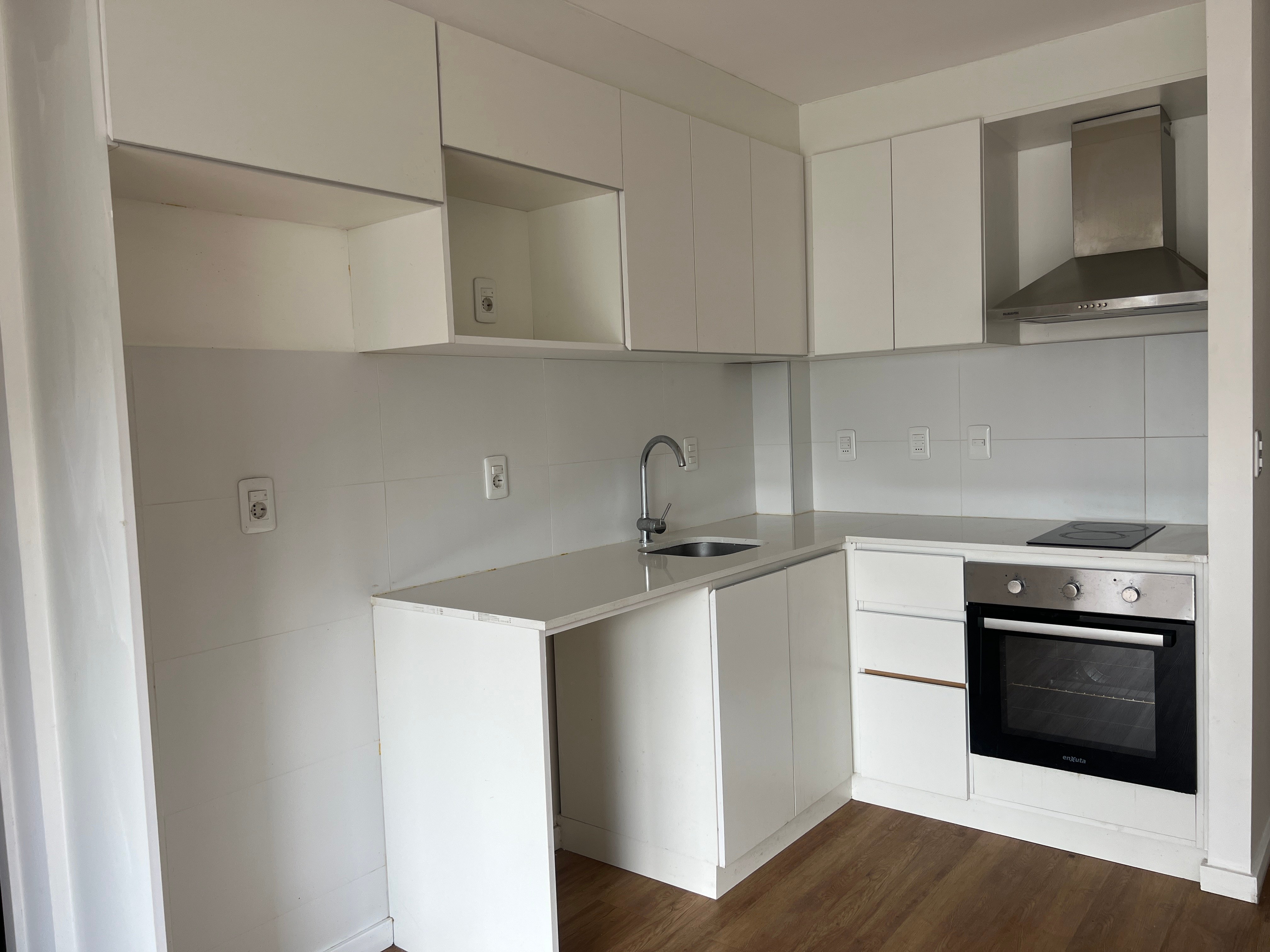 Alquiler de apartamento de 1 dormitorio en Tres Cruces / Edificio Smart Point · Foto 6