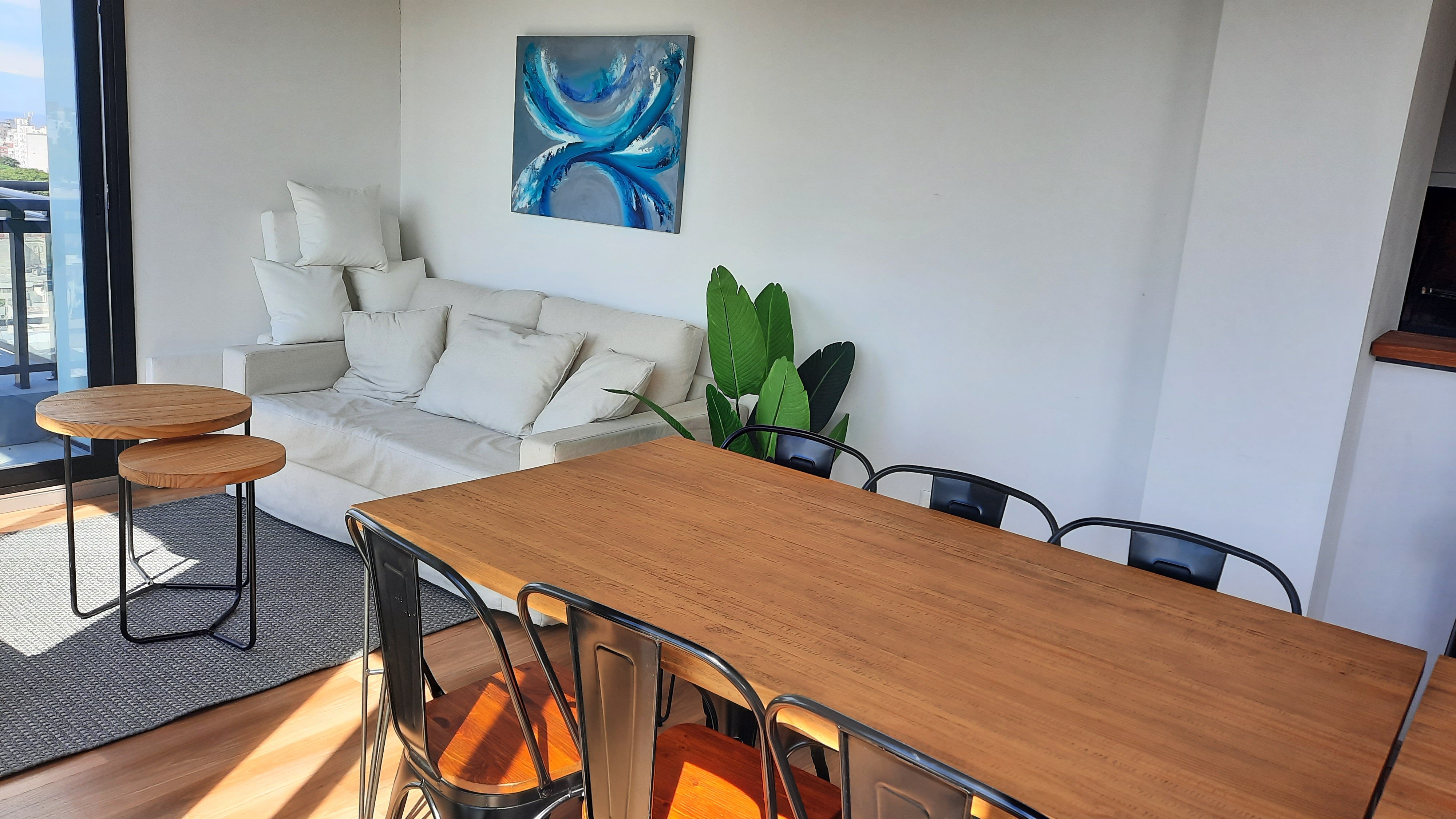 Alquiler de monoambiente en Villa Dolores / Edificio Be One Bernardina · Foto 10