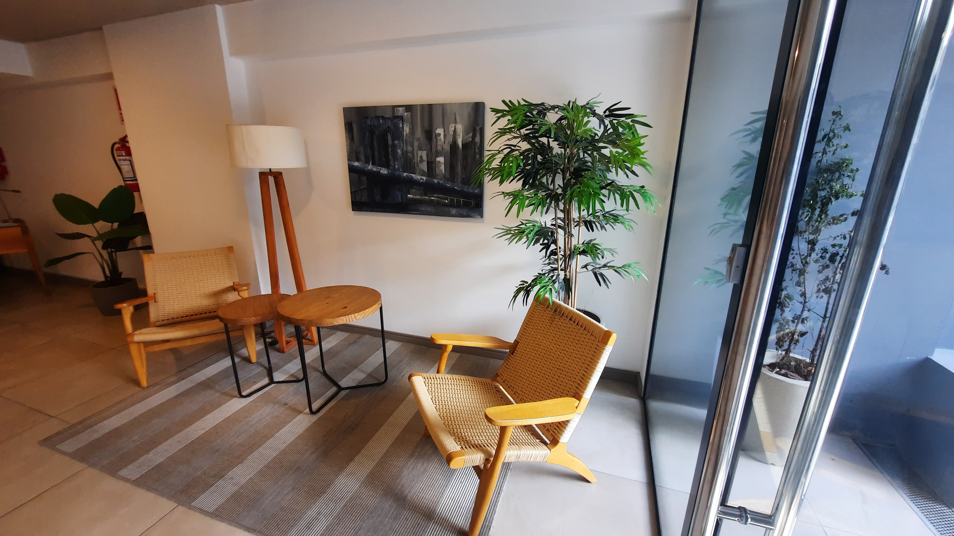 Alquiler de monoambiente en Villa Dolores / Edificio Be One Bernardina · Foto 12