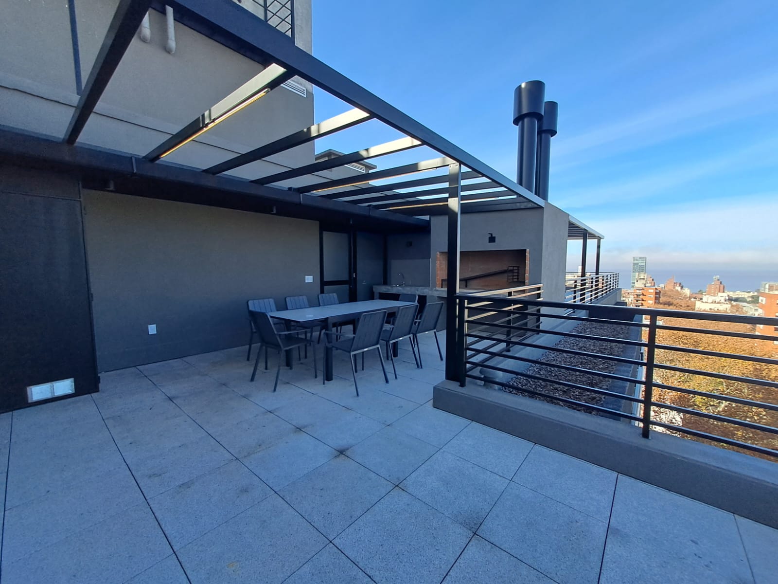 Alquiler de apartamento de 1 dormitorio y garaje en Cordón / Edificio Flip · Foto 11
