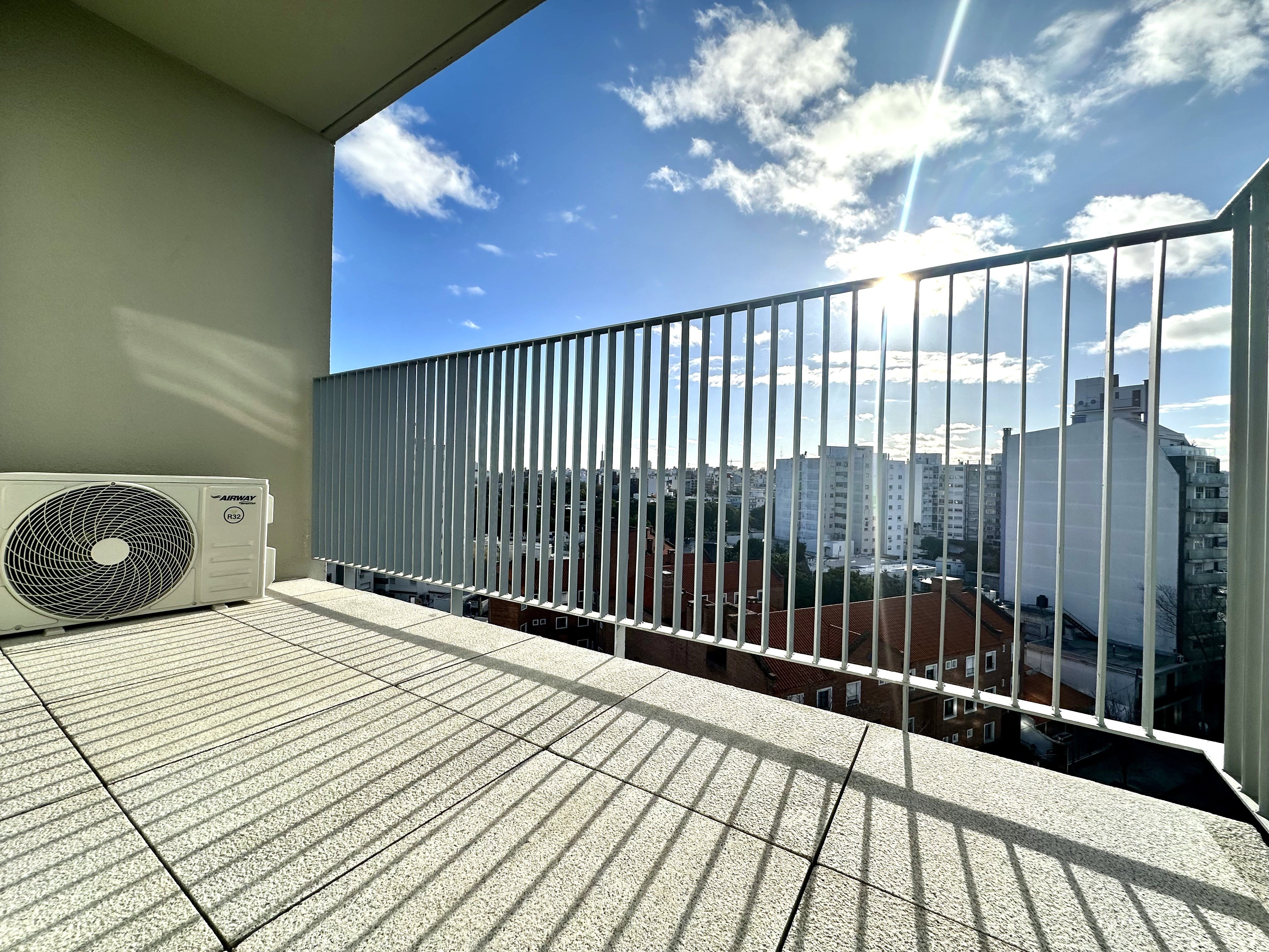 Alquiler apartamento 2 dormitorios en Altezza, Pocitos · Foto 2