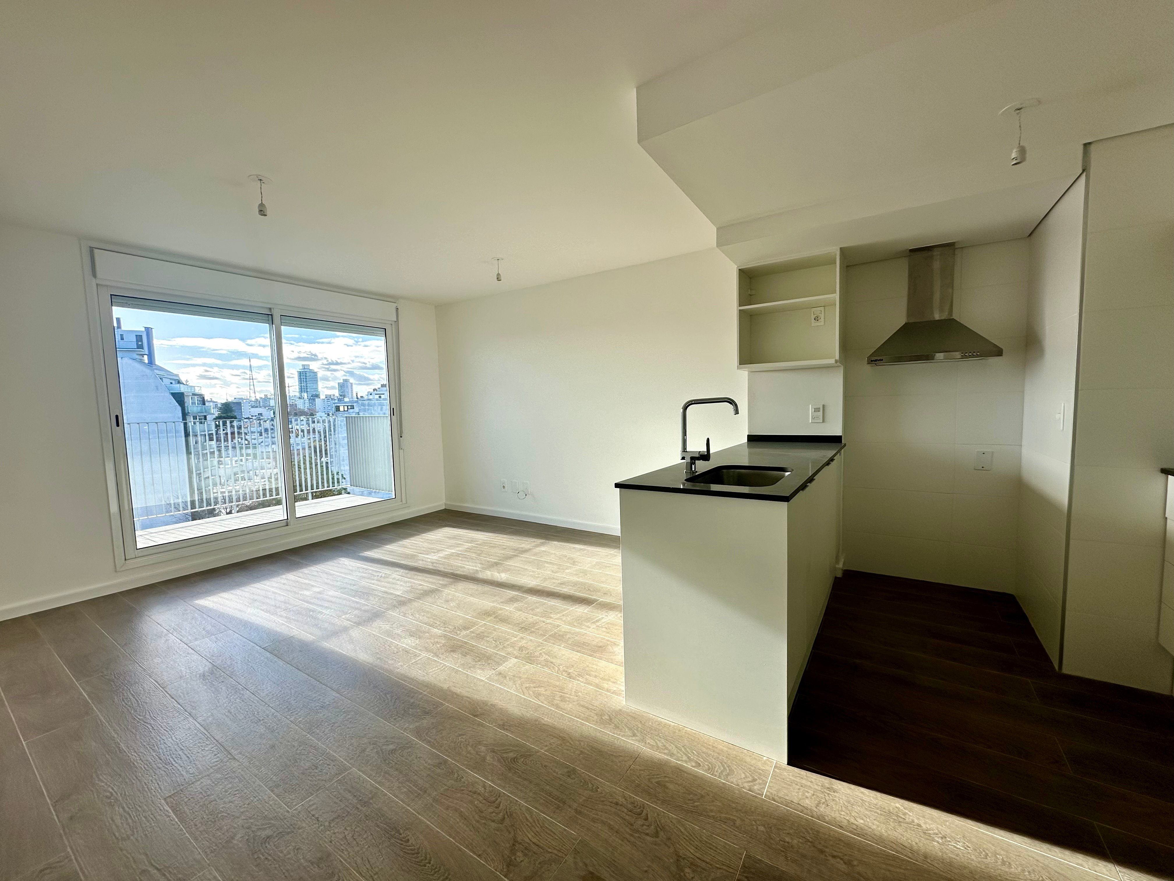 Alquiler apartamento 2 dormitorios en Altezza, Pocitos
