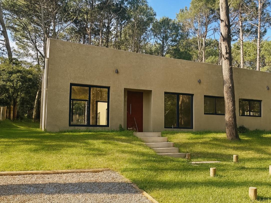 Casa en venta en Punta Ballena