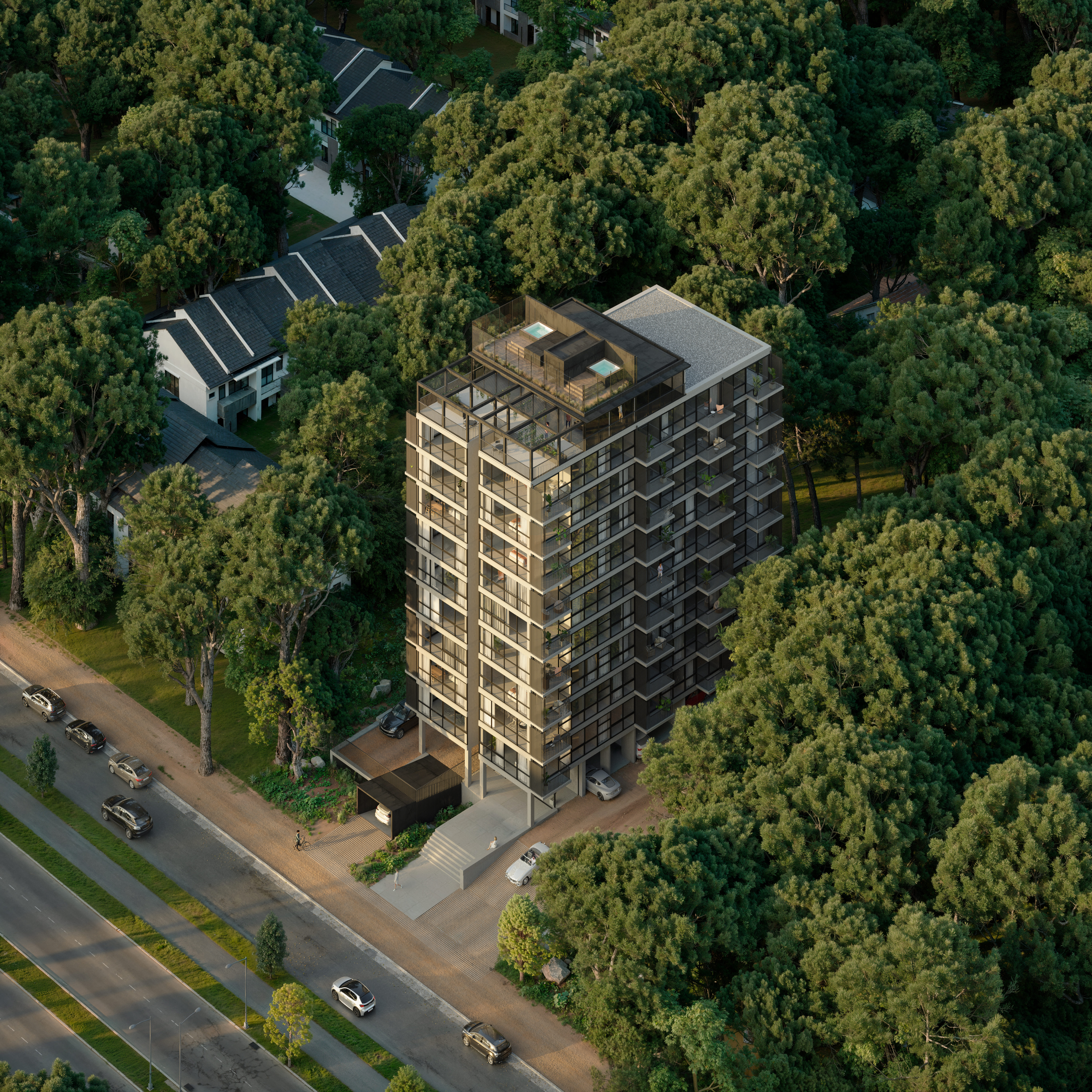 Venta apartamento 2 dormitorios y 2 baños en ERRE16, Punta del Este