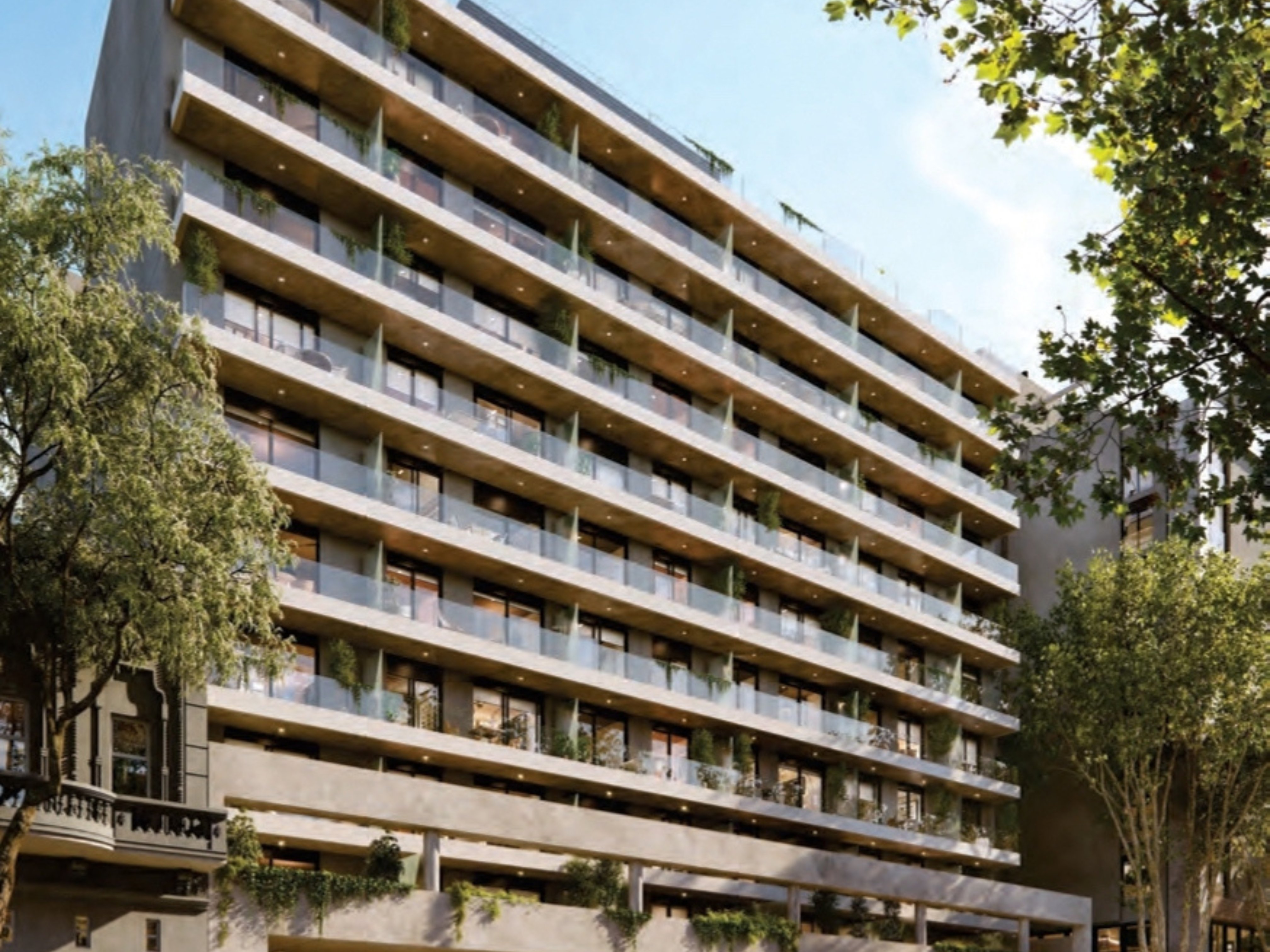 Venta de apartamento monoambiente en City Homes, Cordón