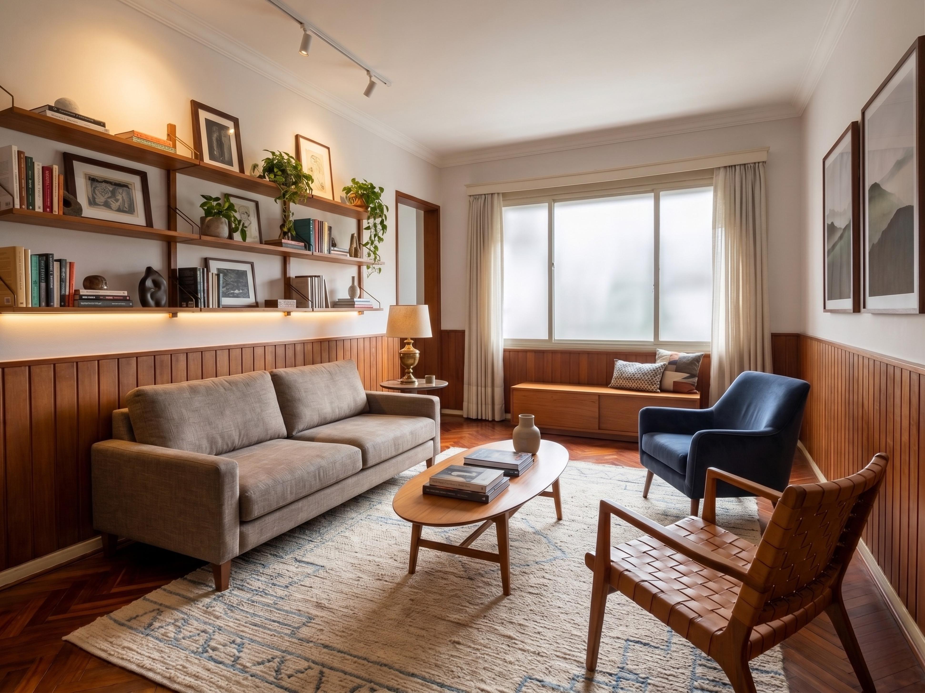 Venta apartamento 2 dormitorios y servicio completo centro