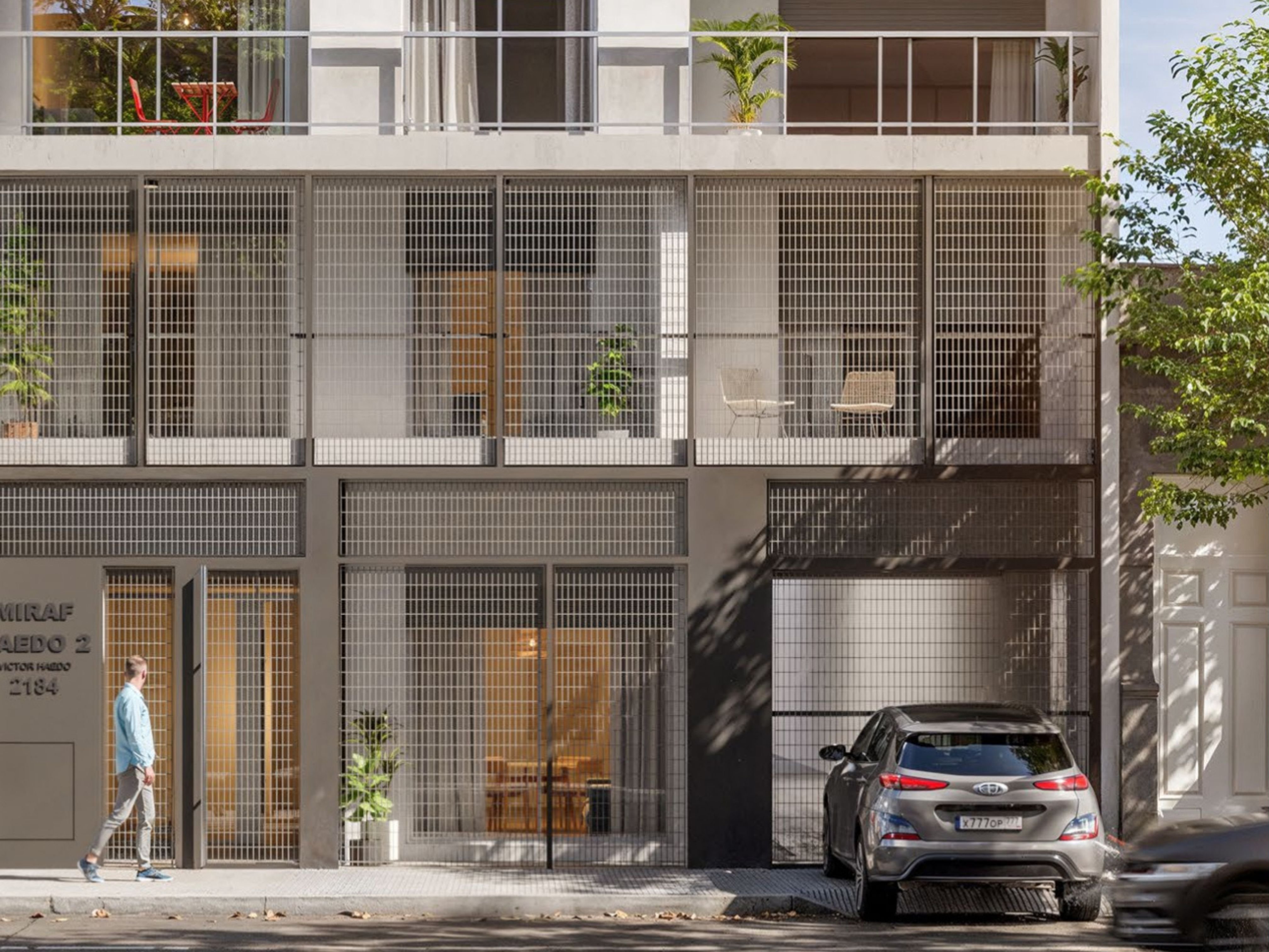 Venta de monoambiente en Miraf Haedo 2, Tres Cruces