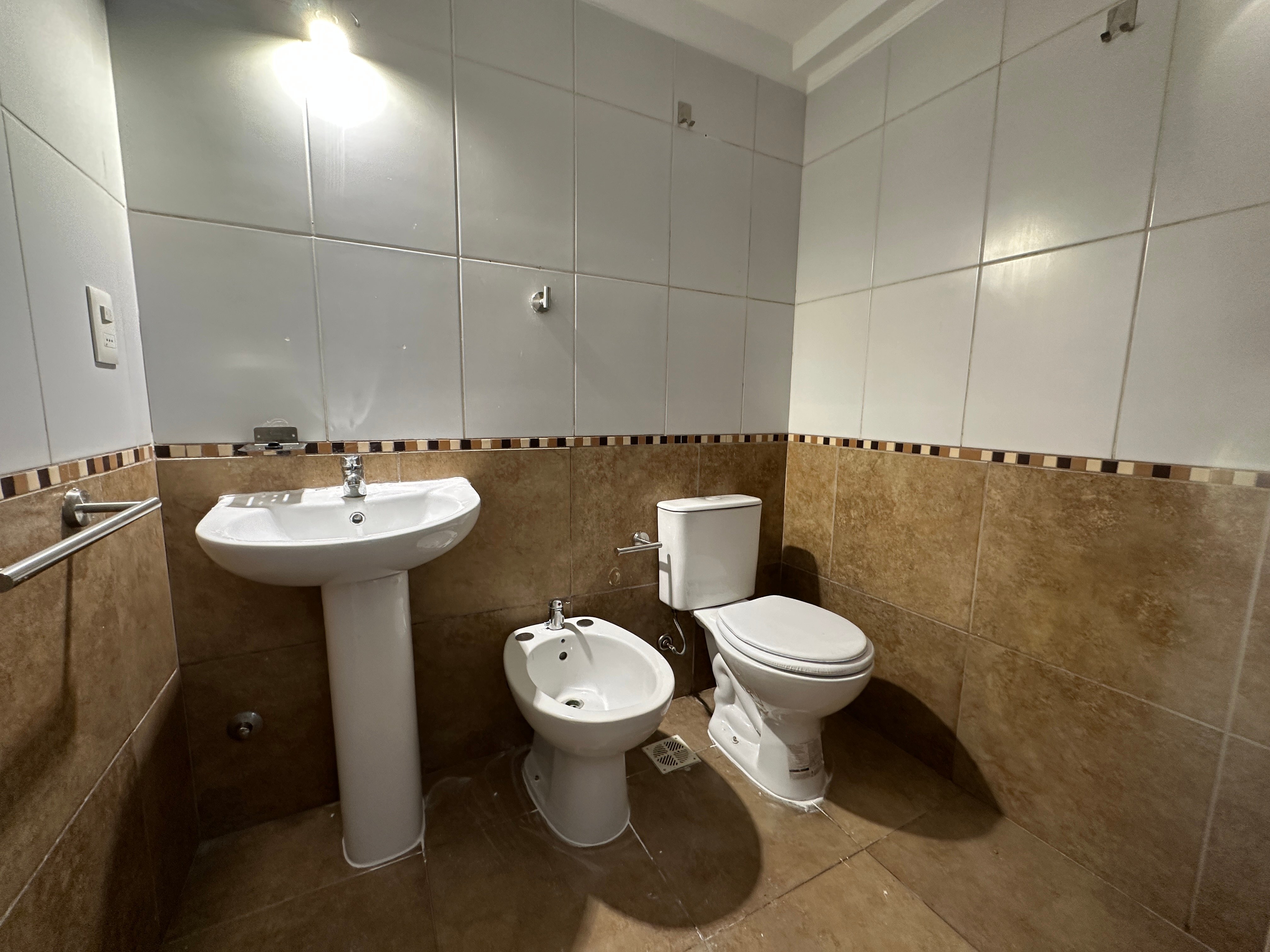 Alquiler de apartamento de 1 dormitorio en Pocitos / Edificio Brickell Park · Foto 9