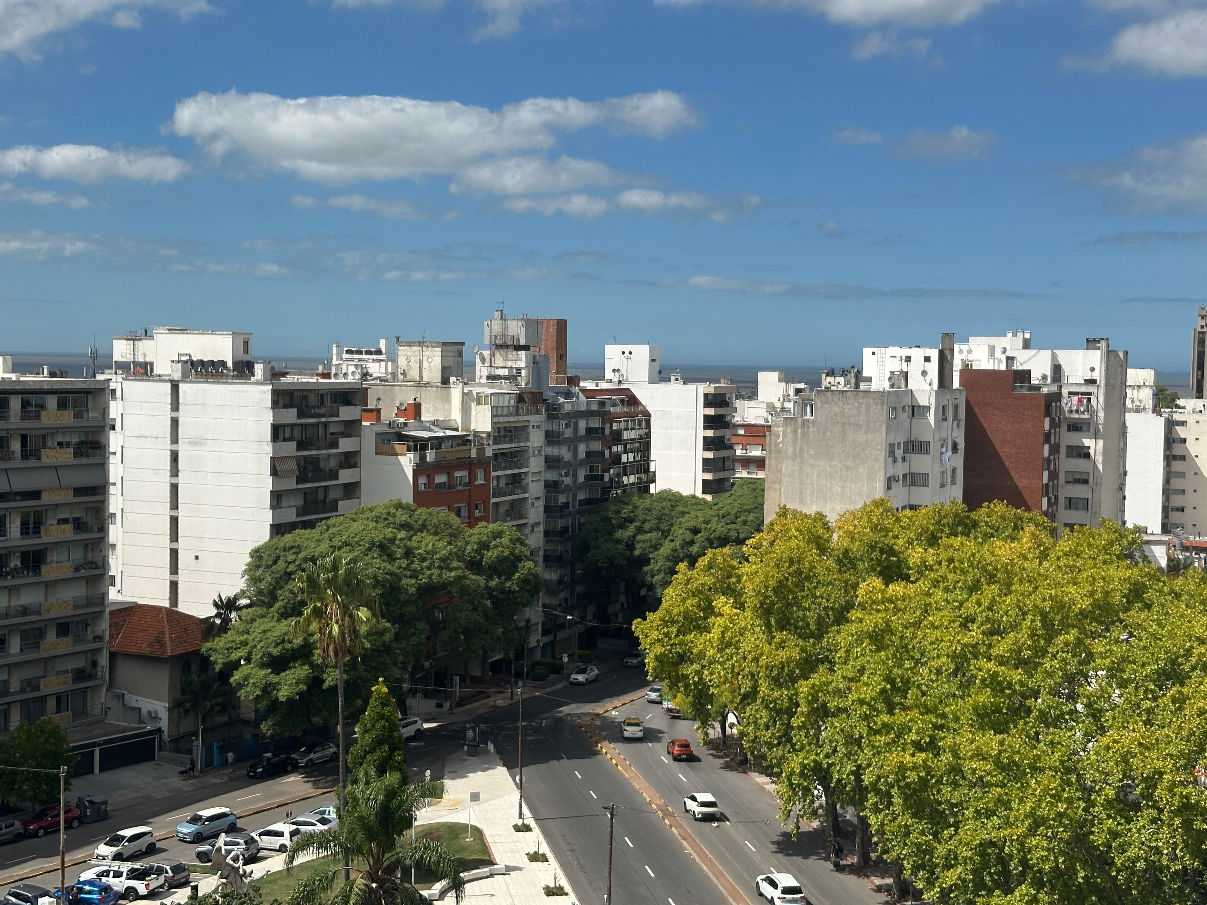 Alquiler de apartamento de 1 dormitorio en Pocitos / Edificio Brickell Park · Foto 11
