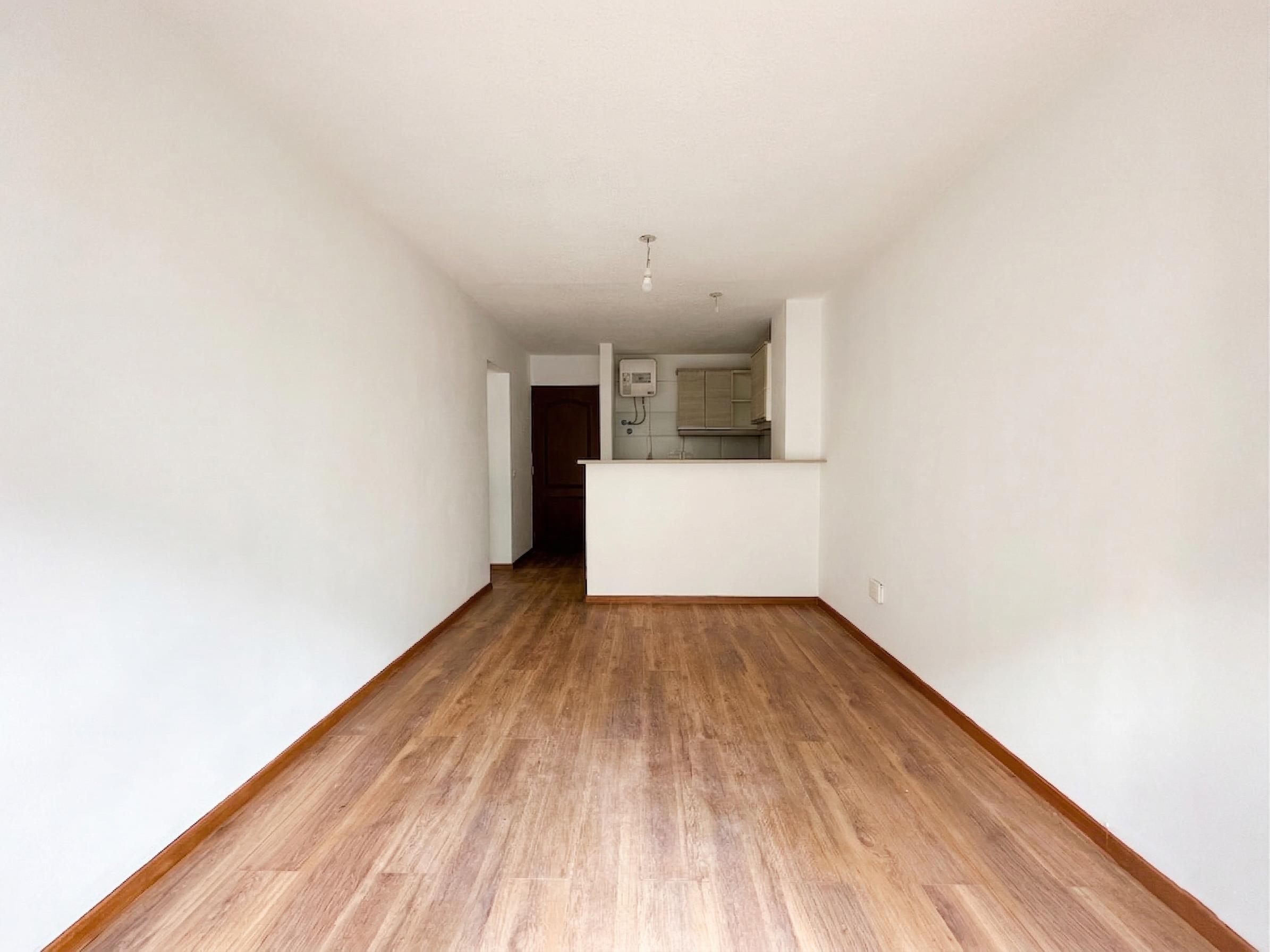 Alquiler de apartamento de 1 dormitorio en Pocitos / Edificio Brickell Park · Foto 3