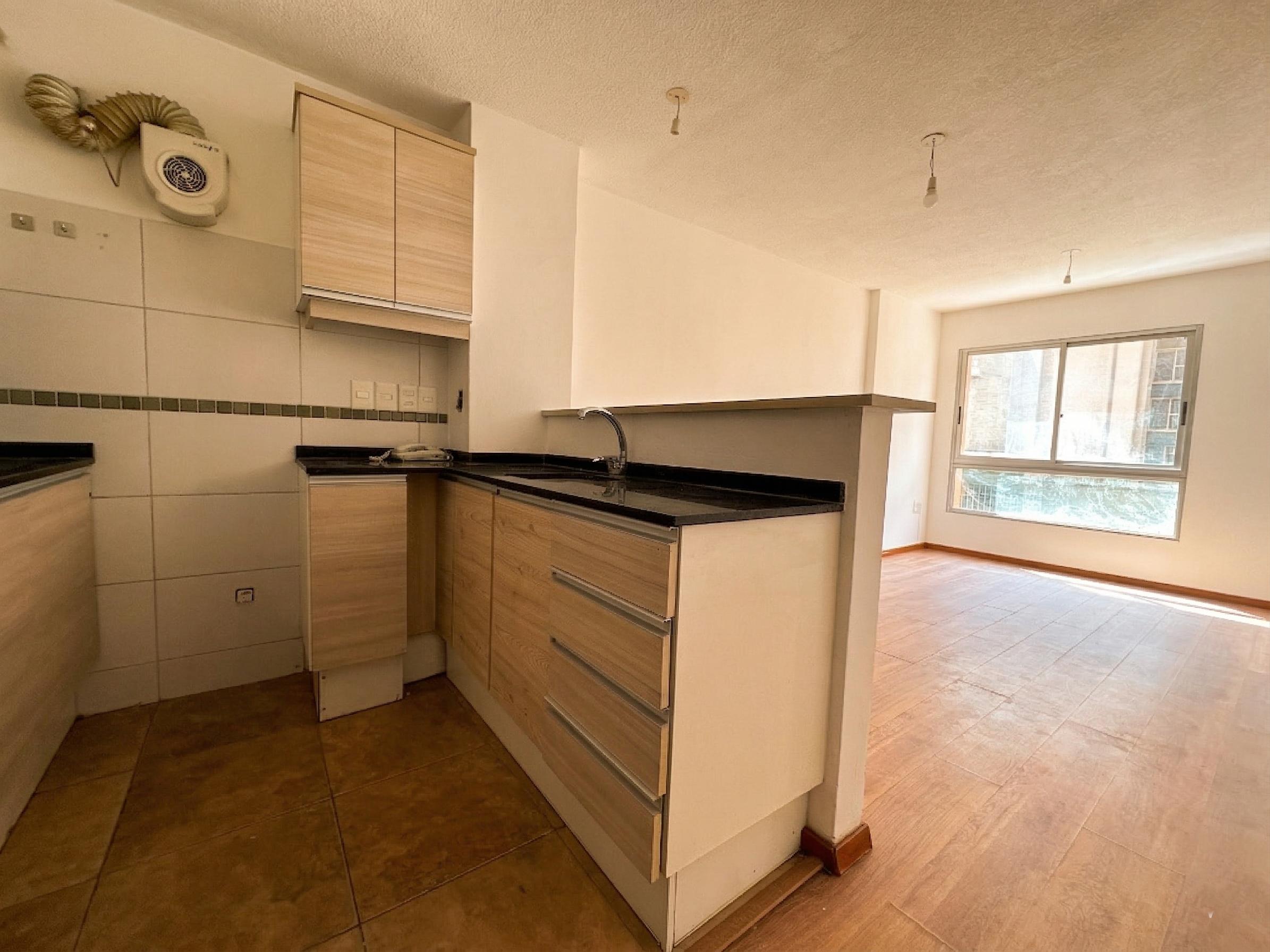 Alquiler de apartamento de 1 dormitorio en Pocitos / Edificio Brickell Park · Foto 5