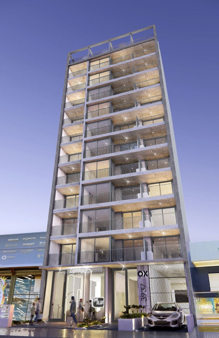 Apartamento en venta en Buceo