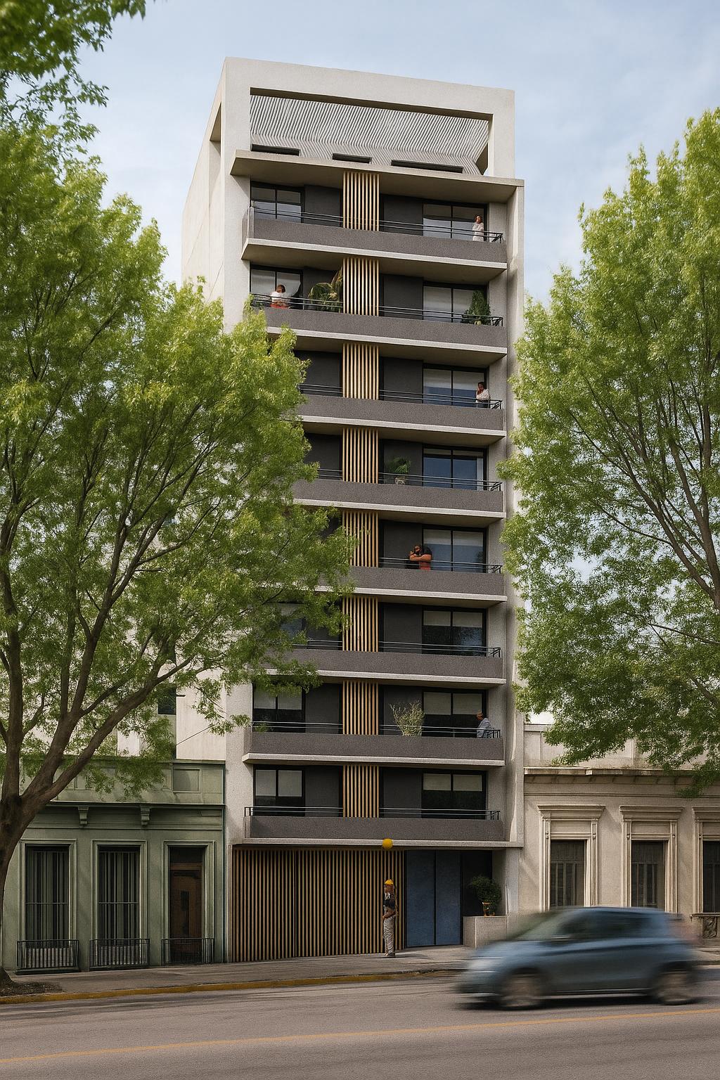 Venta de apartamento de 3 dormitorios en Tribeca, Cordón