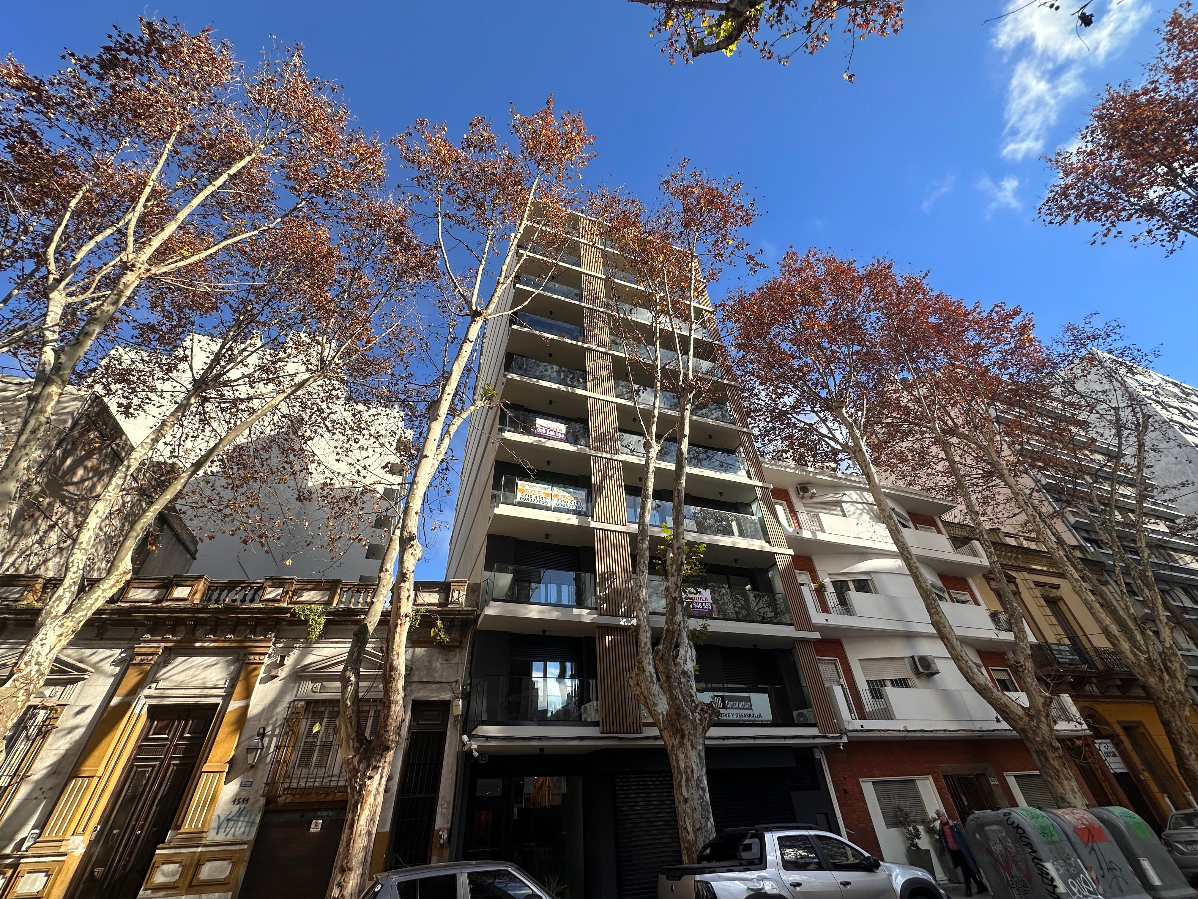 Alquiler de apartamento de 1 dormitorio en Cordón, Mundra · Foto 1