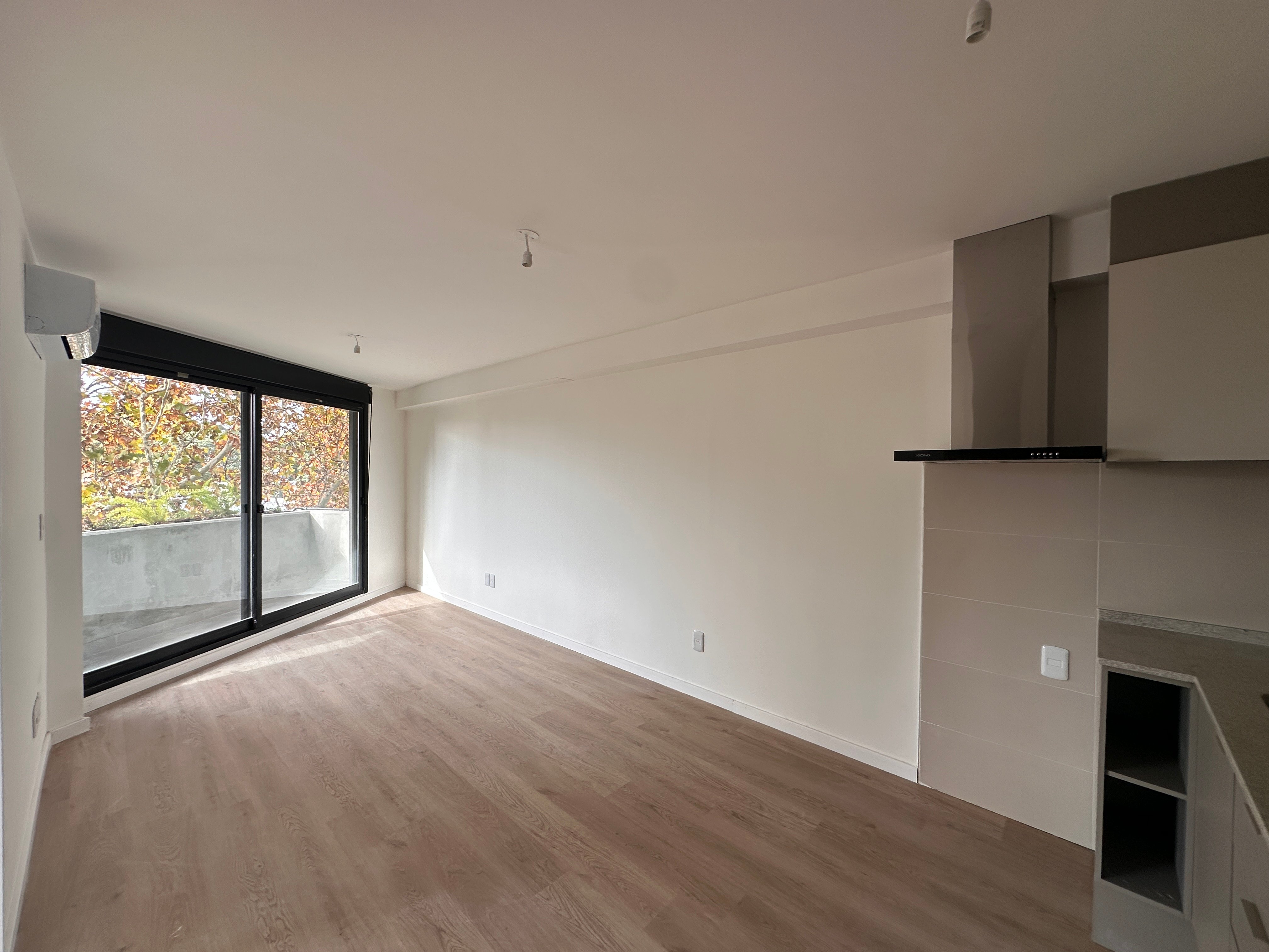 Venta Apartamento 1 Dormitorio Frente La Blanqueada