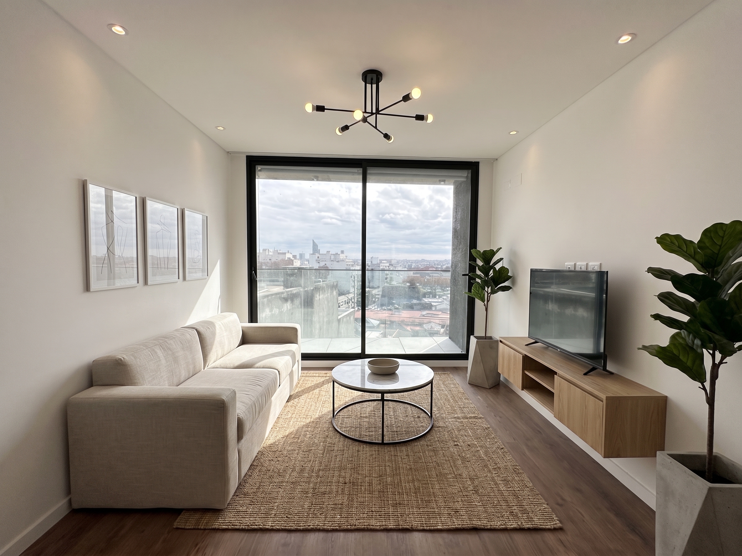 Alquiler de apartamento de 1 dormitorio en Centro / Edificio Vivo Life