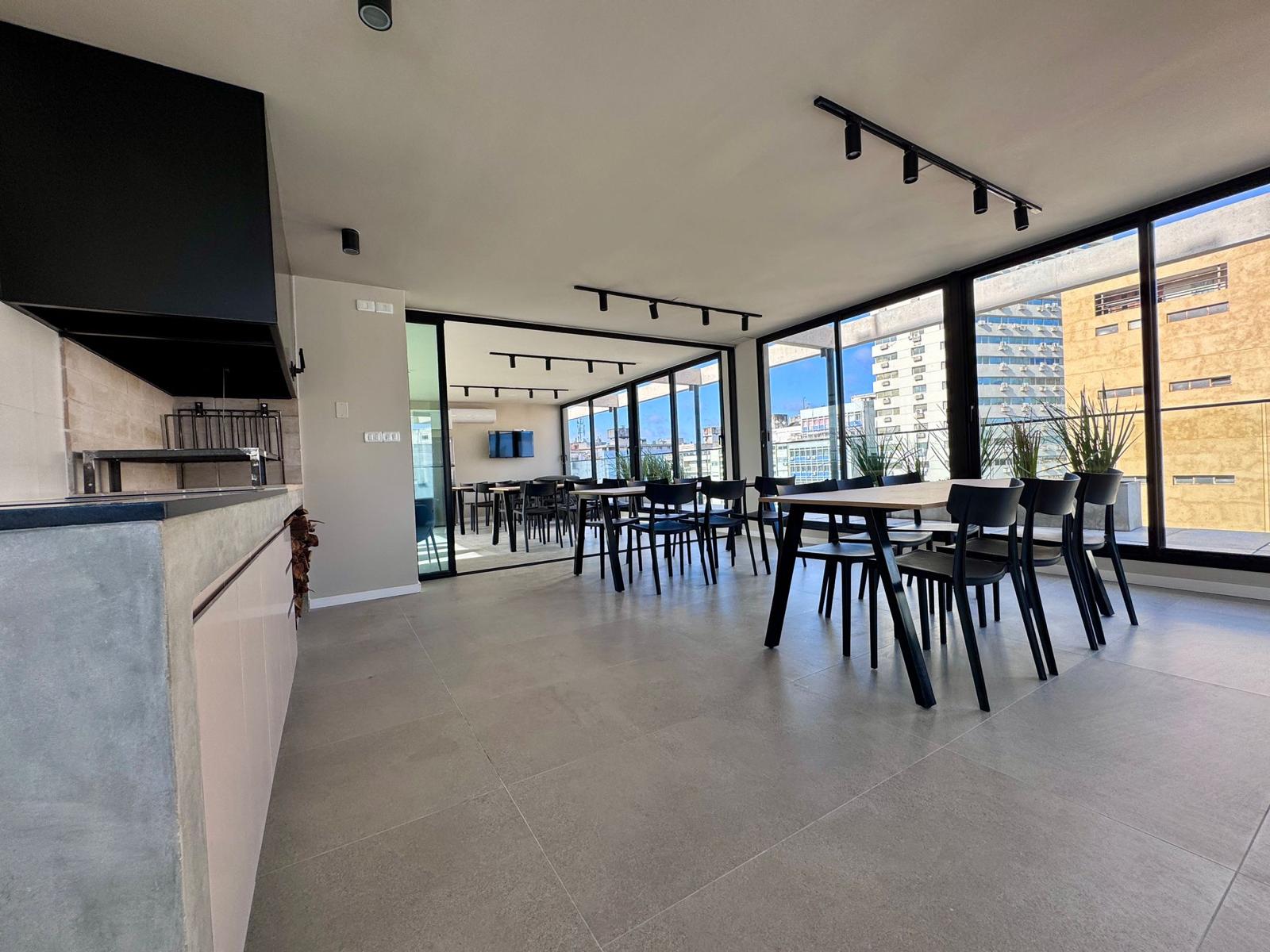 Alquiler de apartamento de 1 dormitorio en Centro / Edificio Vivo Life · Foto 12