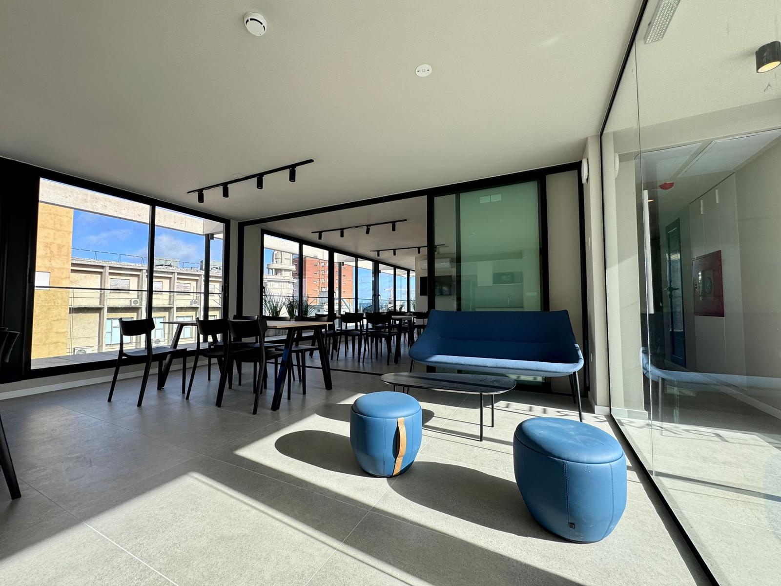 Alquiler de apartamento de 1 dormitorio en Centro / Edificio Vivo Life · Foto 11