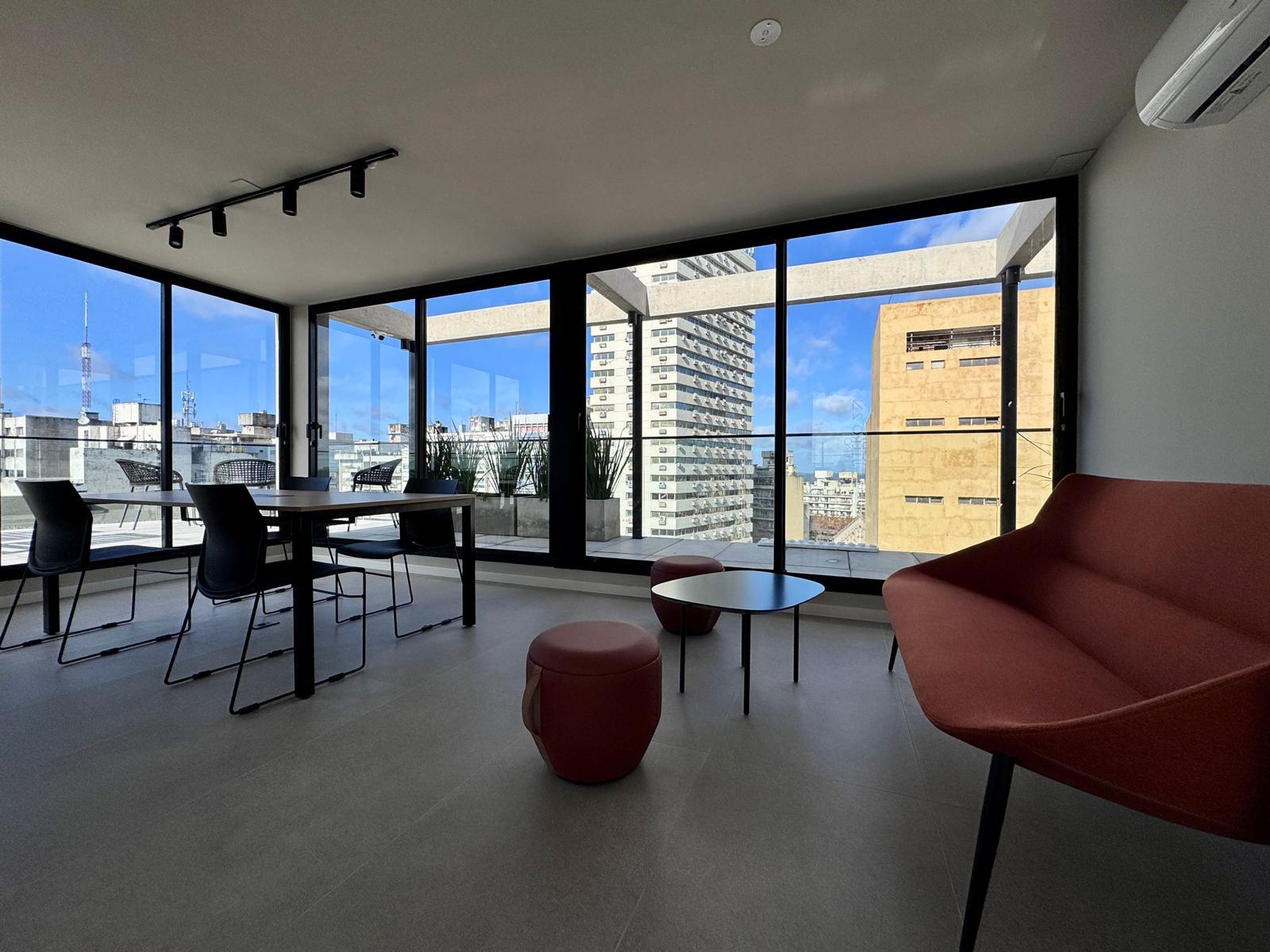 Alquiler de apartamento de 1 dormitorio en Centro / Edificio Vivo Life · Foto 10