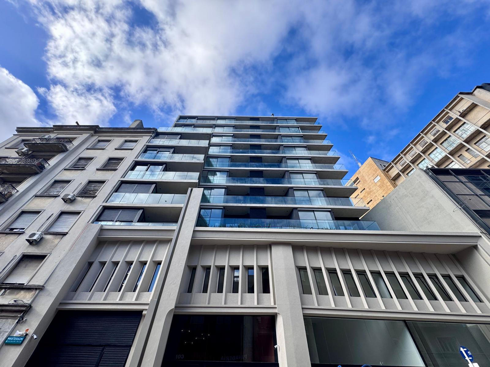 Alquiler de apartamento de 1 dormitorio a estrenar en Centro, Vivo Life