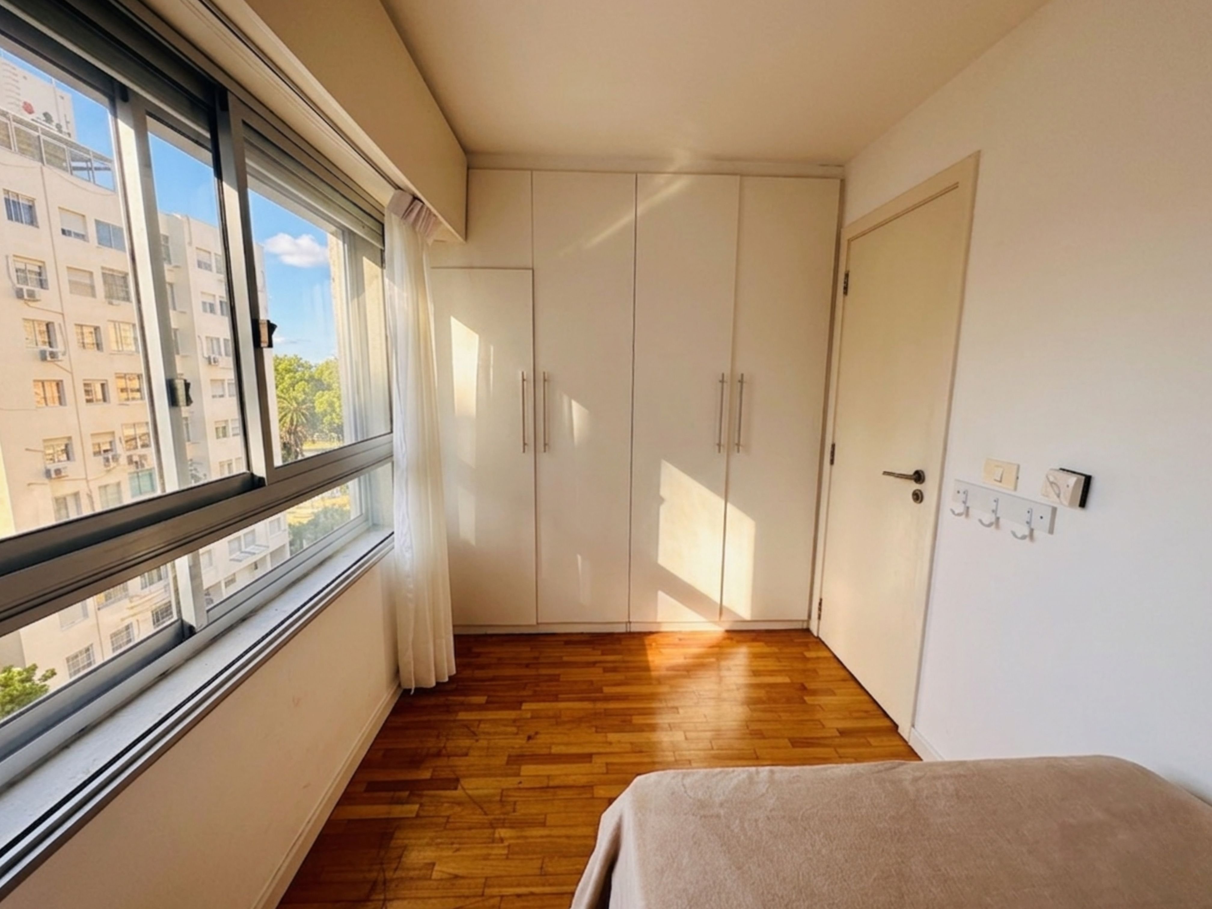 Alquiler de apartamento de 2 dormitorios con muebles, Punta Carretas · Foto 9