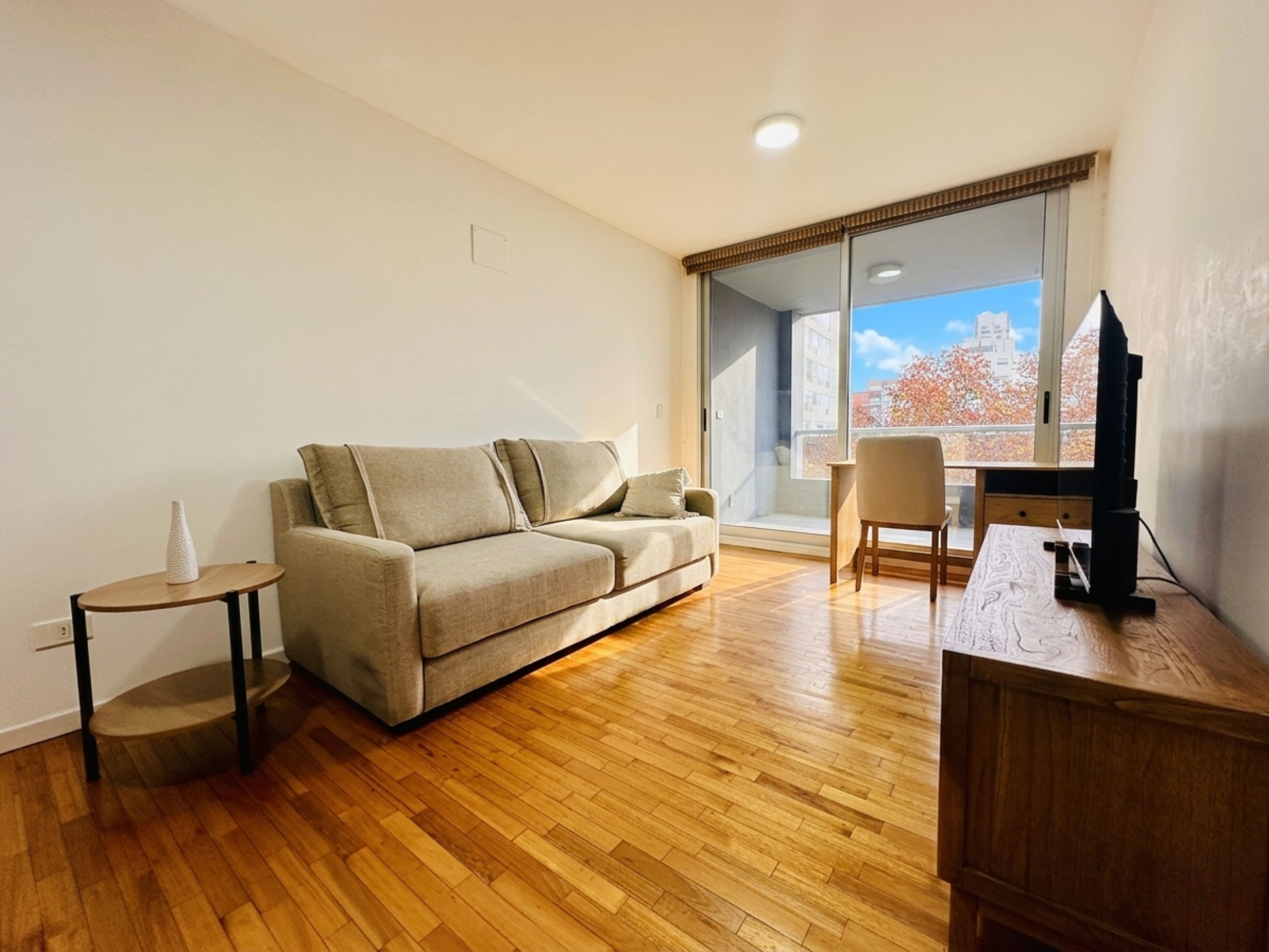 Alquiler de apartamento de 2 dormitorios con muebles, Punta Carretas · Foto 2