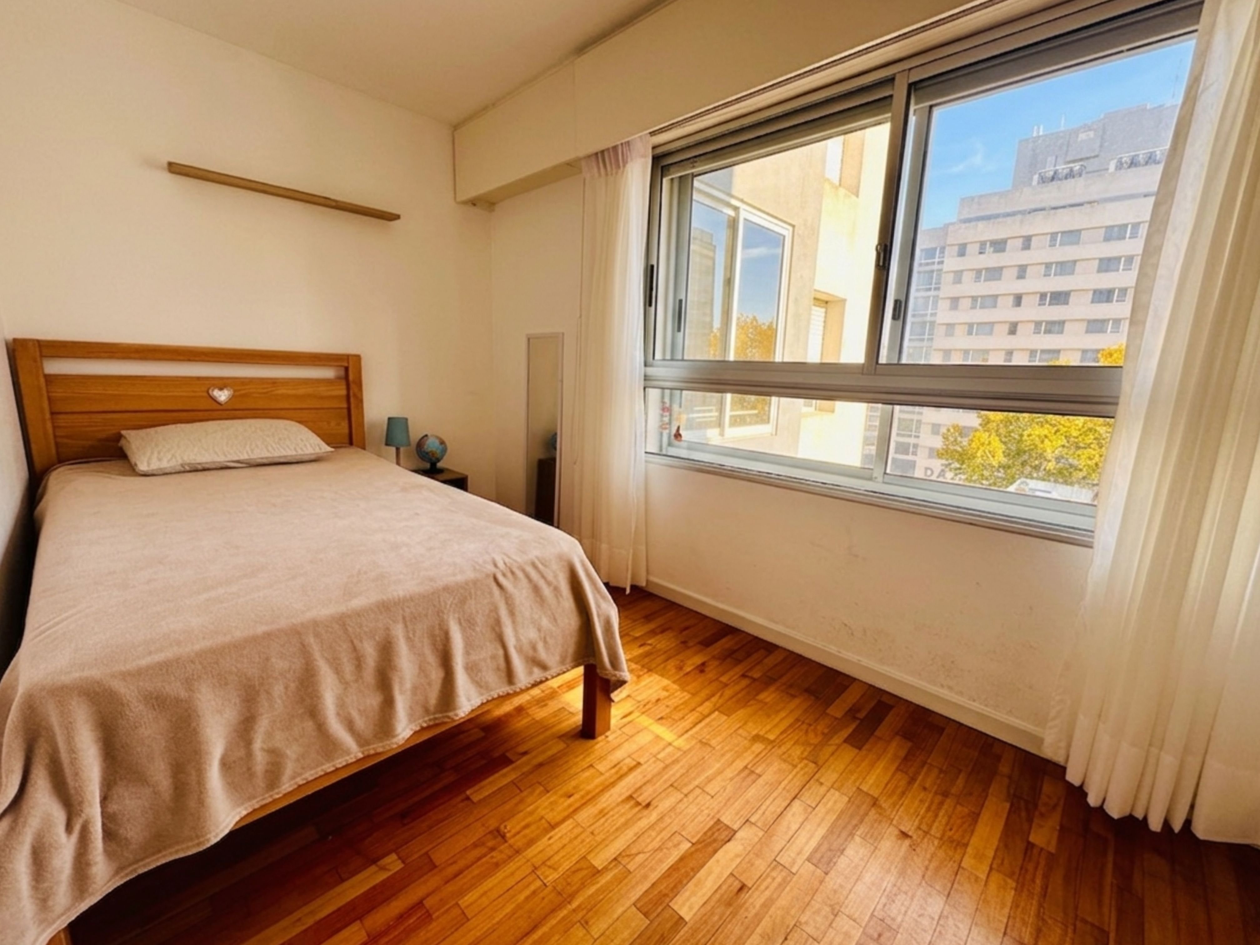 Alquiler de apartamento de 2 dormitorios con muebles, Punta Carretas · Foto 8
