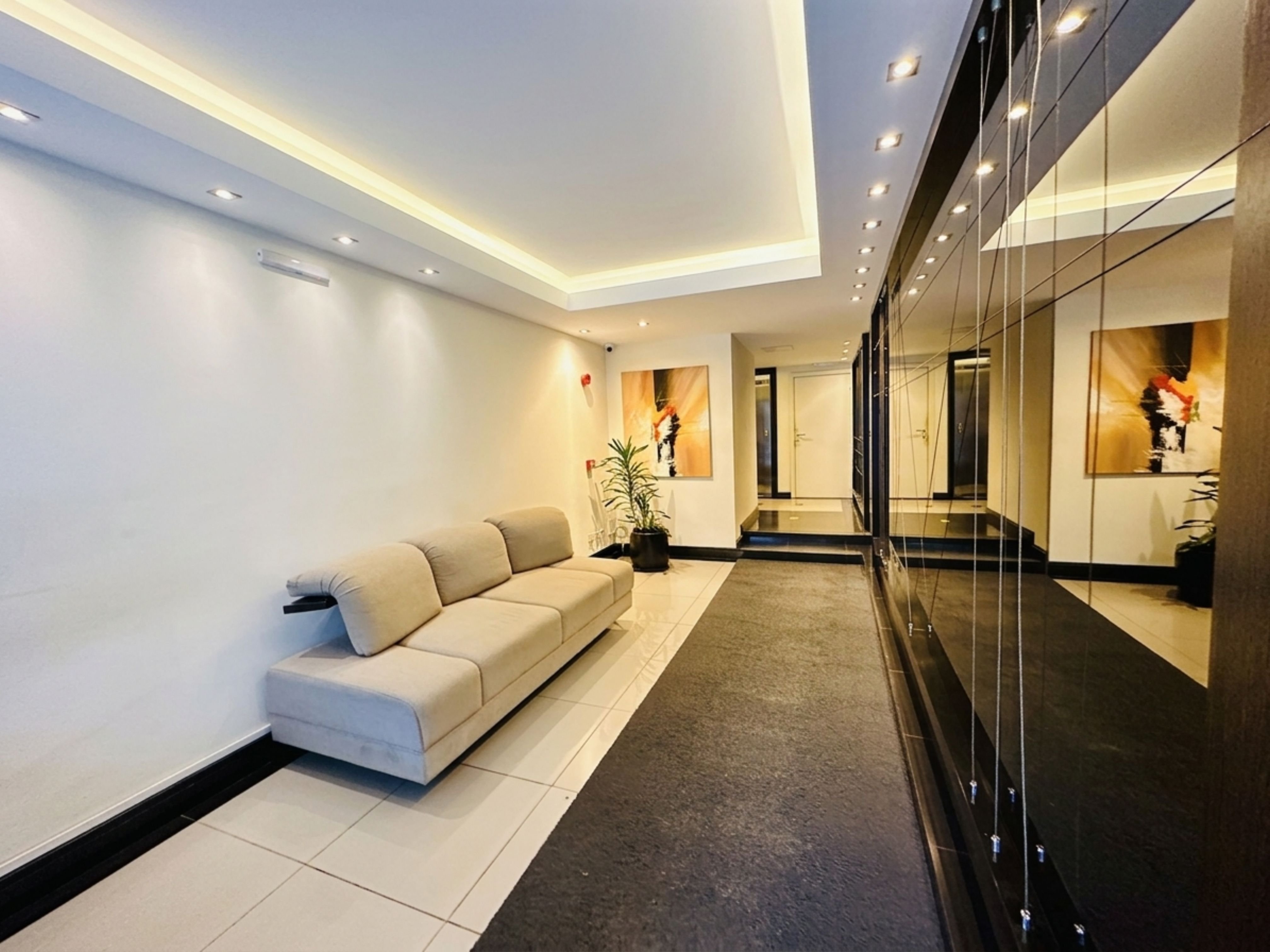 Alquiler de apartamento de 2 dormitorios con muebles, Punta Carretas · Foto 12